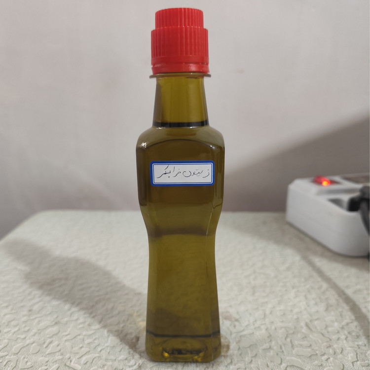 روغن زیتون فرابکر ربع لیتری خالص و اصل