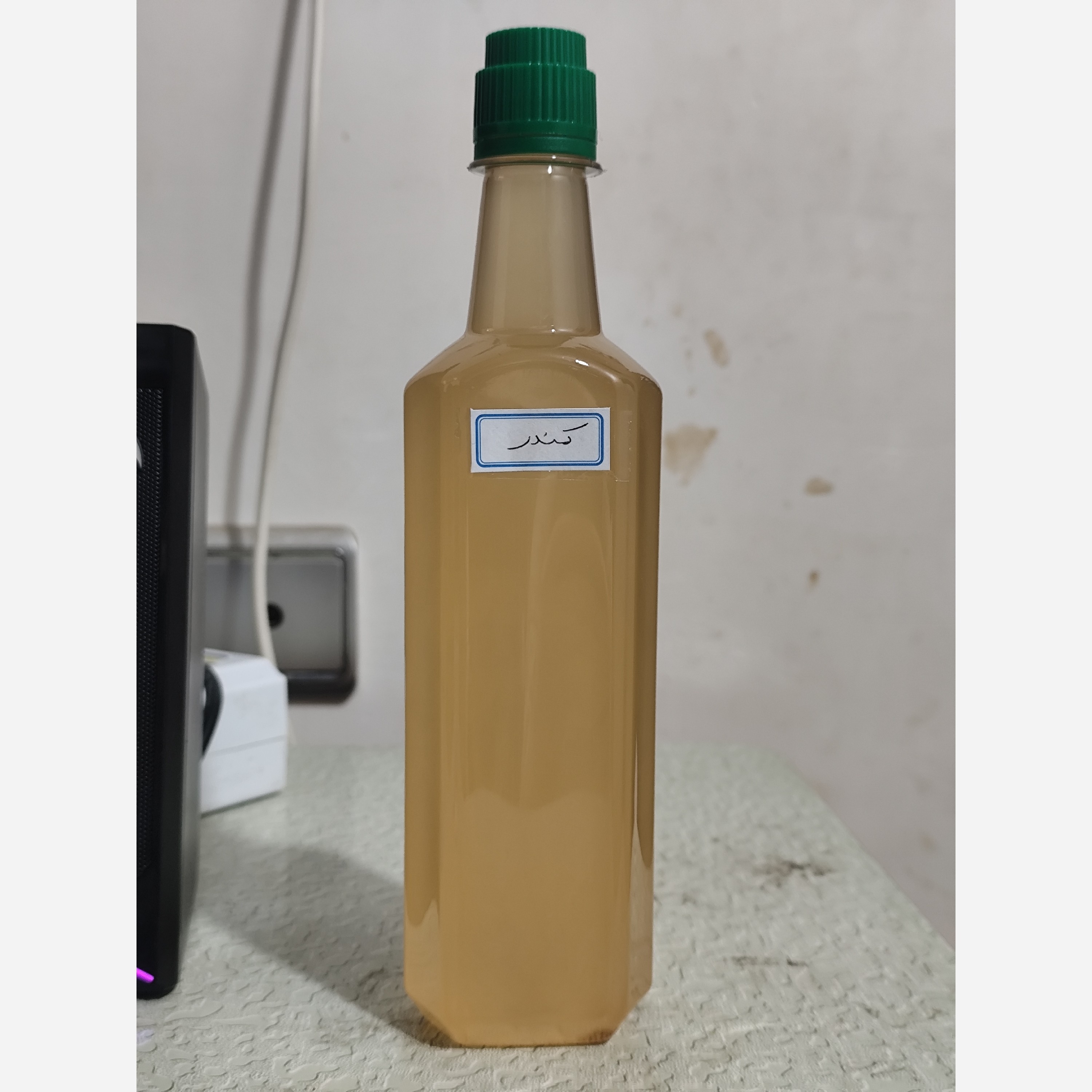 روغن کندر کندور اصل نیم لیتری