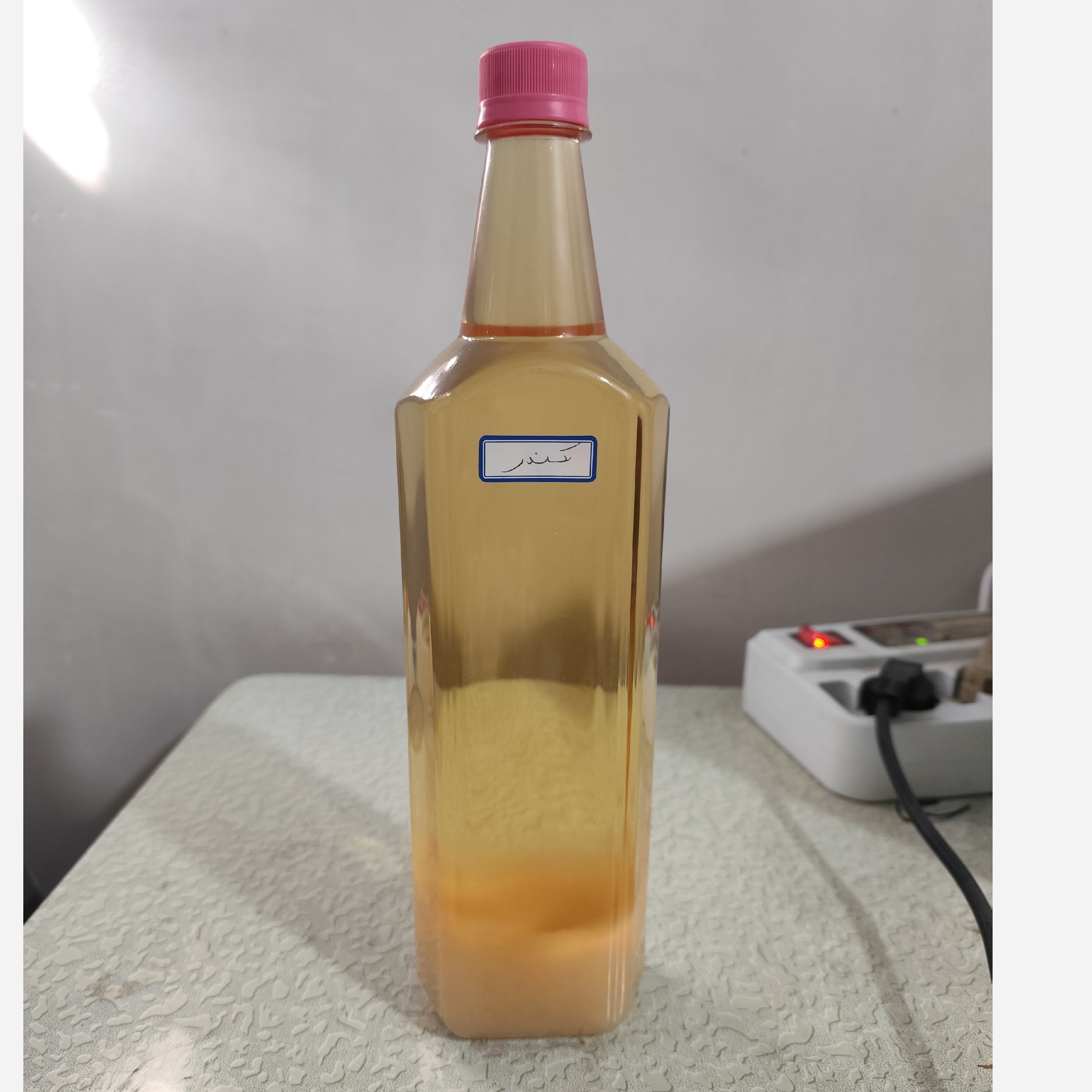 روغن کندرکندور اصل عمده یک لیتری