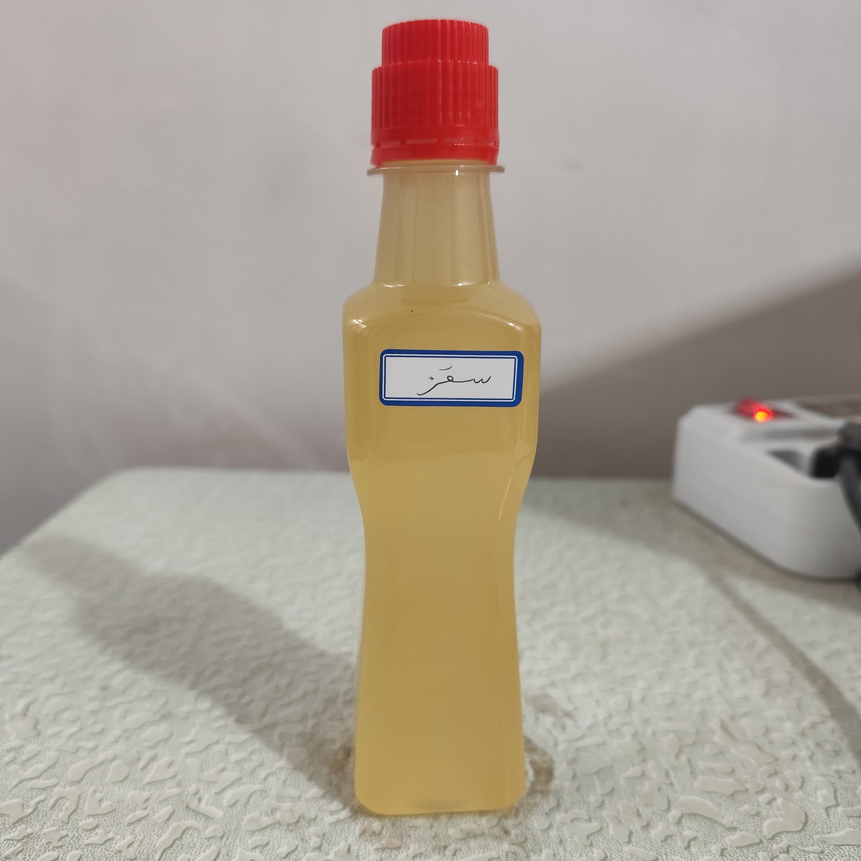 روغن سقز بنه ربع لیتری اصل
