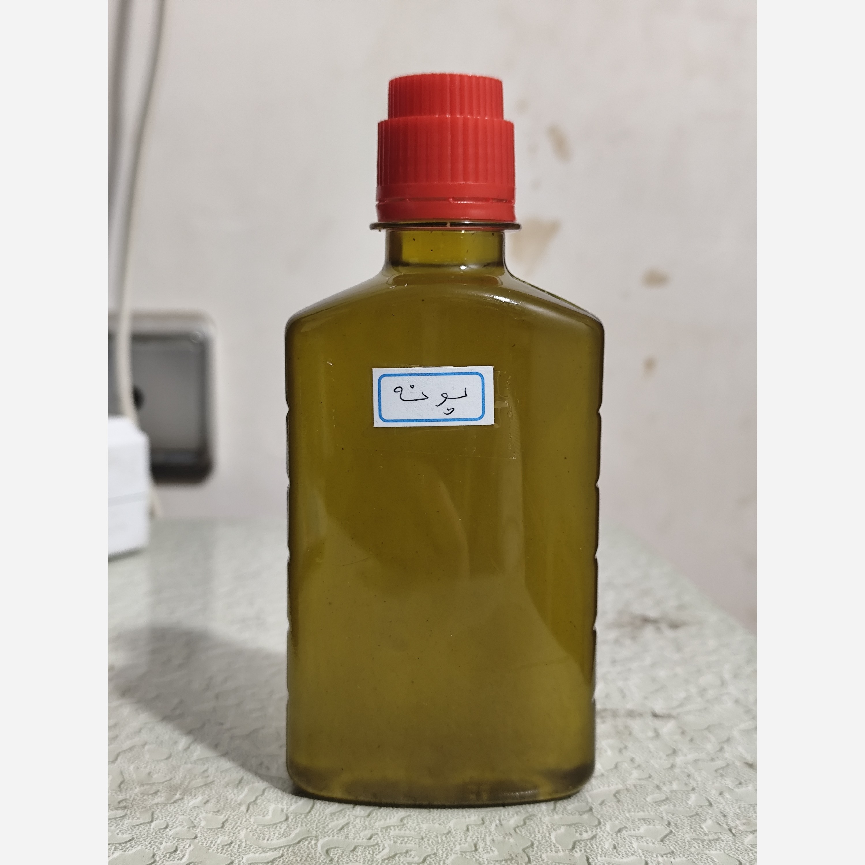 روغن پونه ربع لیتری  (مشکلات تنفسی قارچ پوستی عفونت شوره سر ضد شپش)