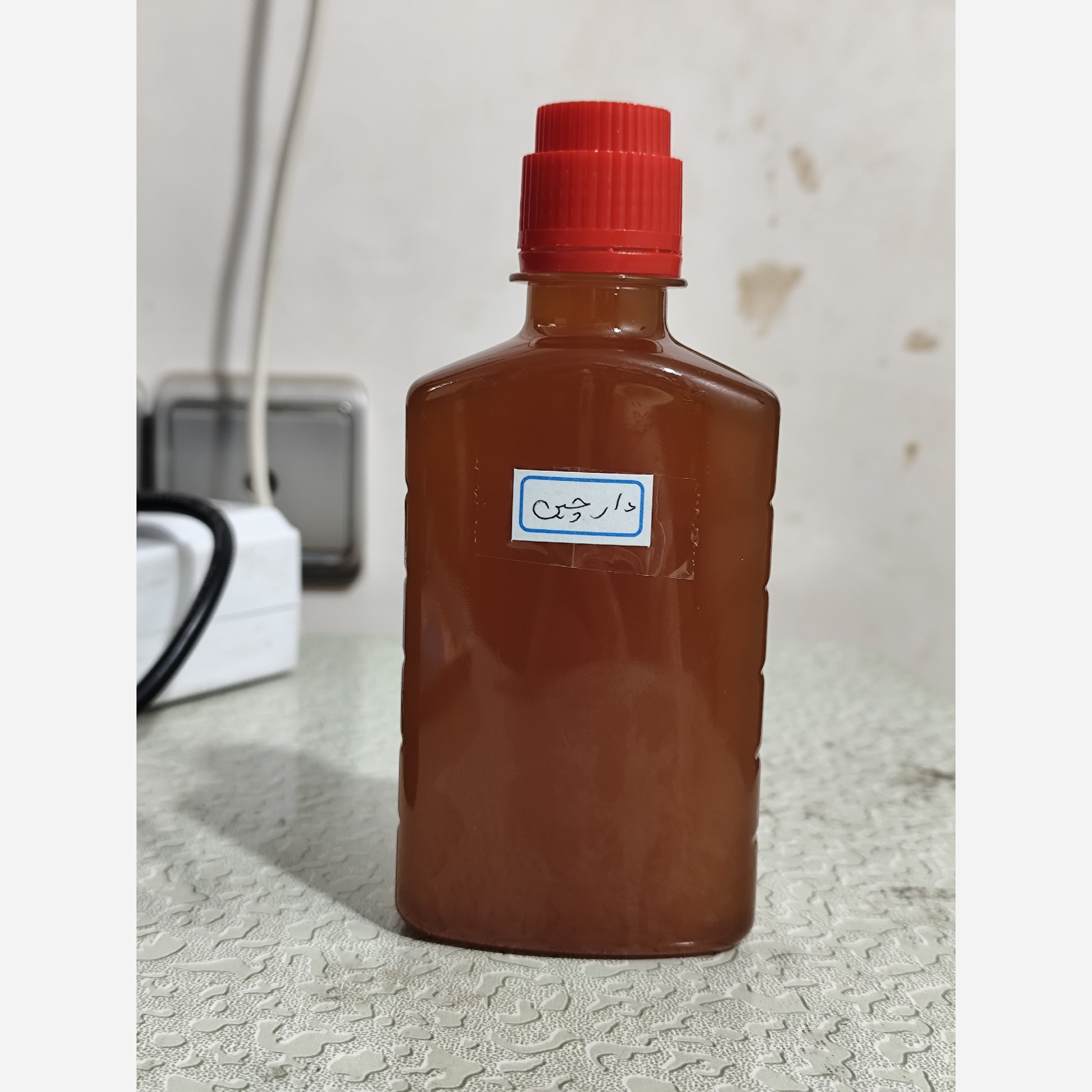 روغن دارچین ربع لیتری اصل