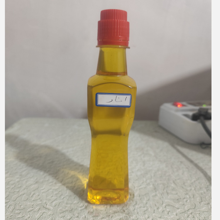 روغن هسته انار ربع لیتری (سفت کننده پوست چروک دور چشم آکنه)