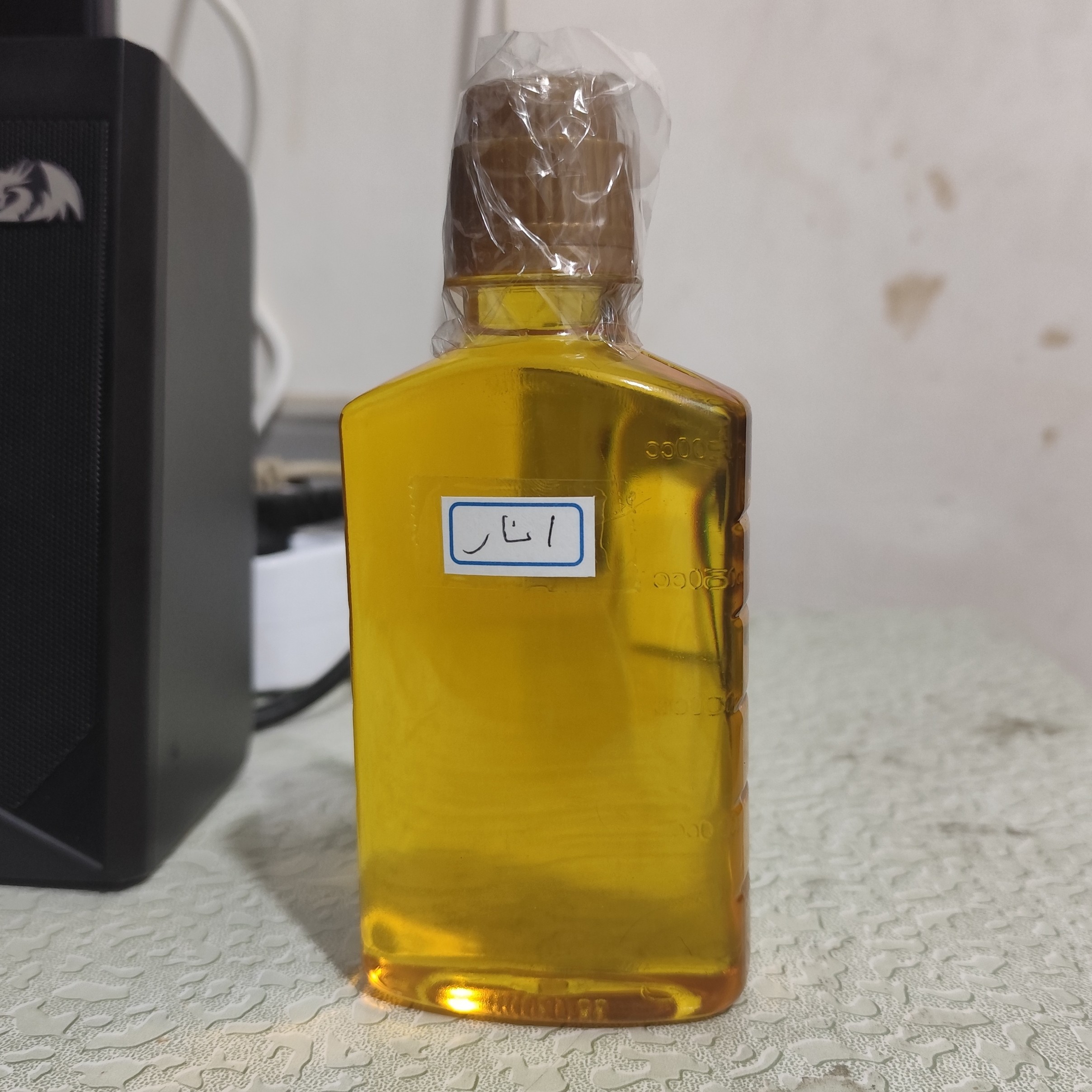 روغن هسته انار ربع لیتری (سفت کننده پوست چروک دور چشم آکنه)