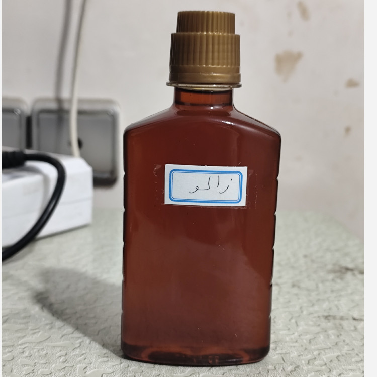 روغن زالو اصل عمده ربع لیتری خالص