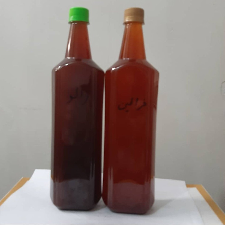 روغن زالو اصل عمده یک لیتری خالص