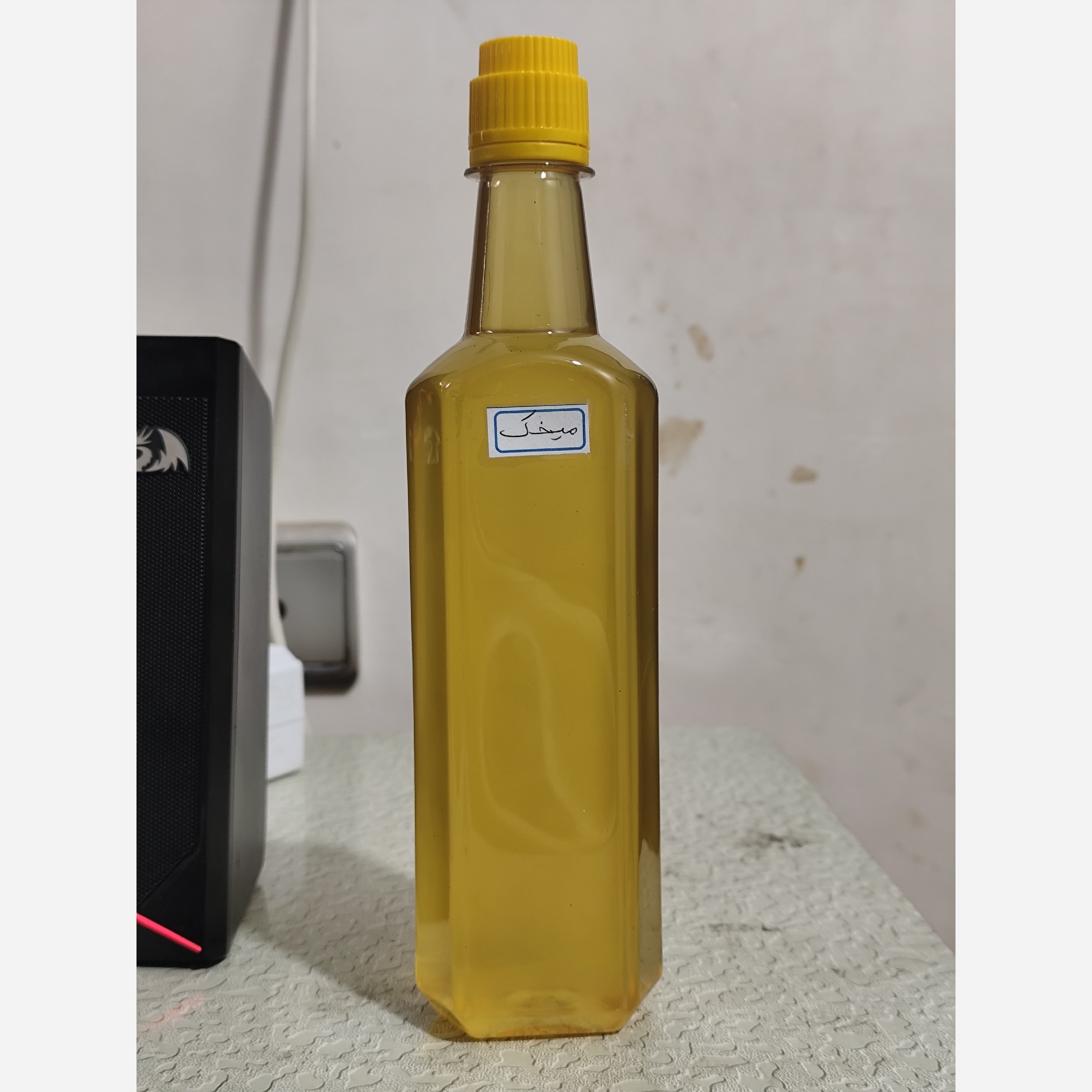 روغن میخک نیم لیتری اصل عمده
