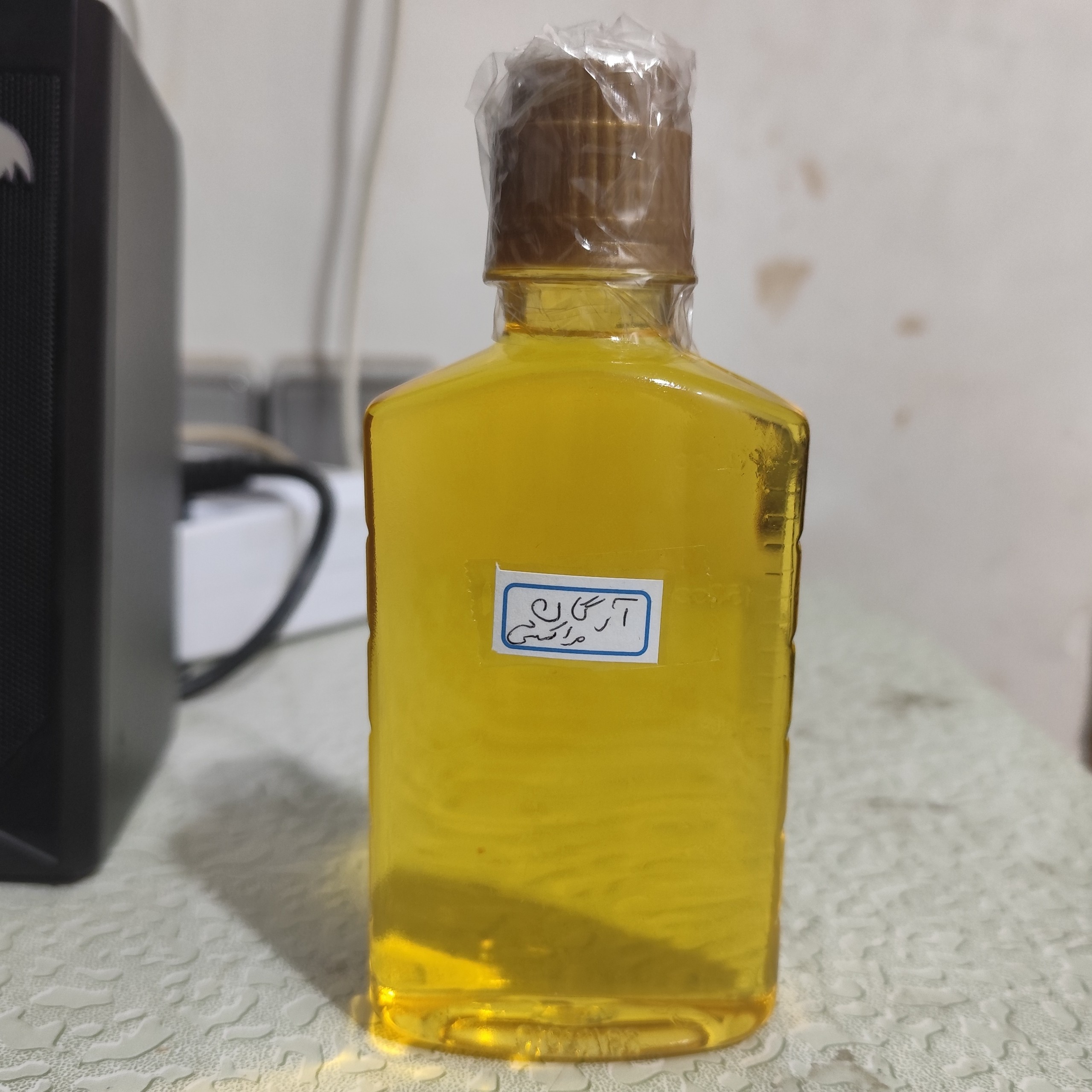 روغن آرگان مراکشی معطر اصل ربع لیتری 250 سی سی (بهبود چین و چروک ضدریزش مو رشد مو جوش صورت)