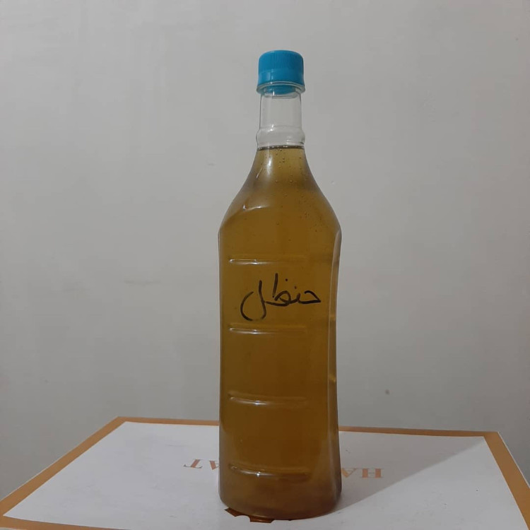 روغن حنظل 30 سی سی اصل (دندان درد گوش درد)