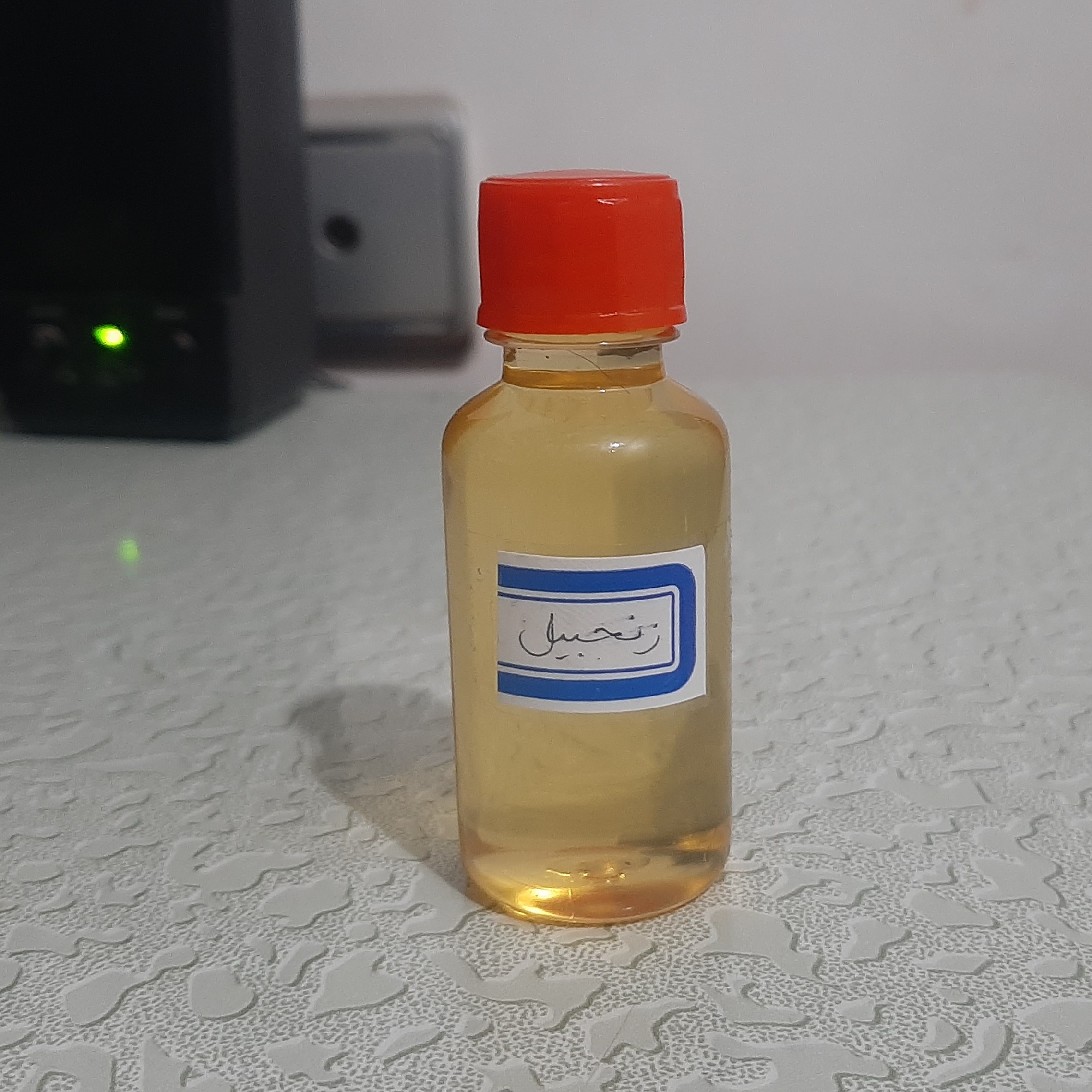 روغن زنجبیل 30 سی سی اصل