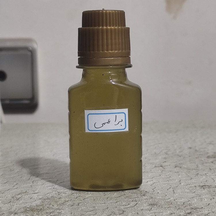 روغن براهمی 60 میلی اصل زداویلز (پرپشت کننده مو پرپشت کننده ابرو تقویت مژه تقویت ریش و سبیل)