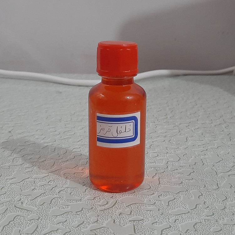 روغن فلفل قرمز 30 میلی زد اویلز