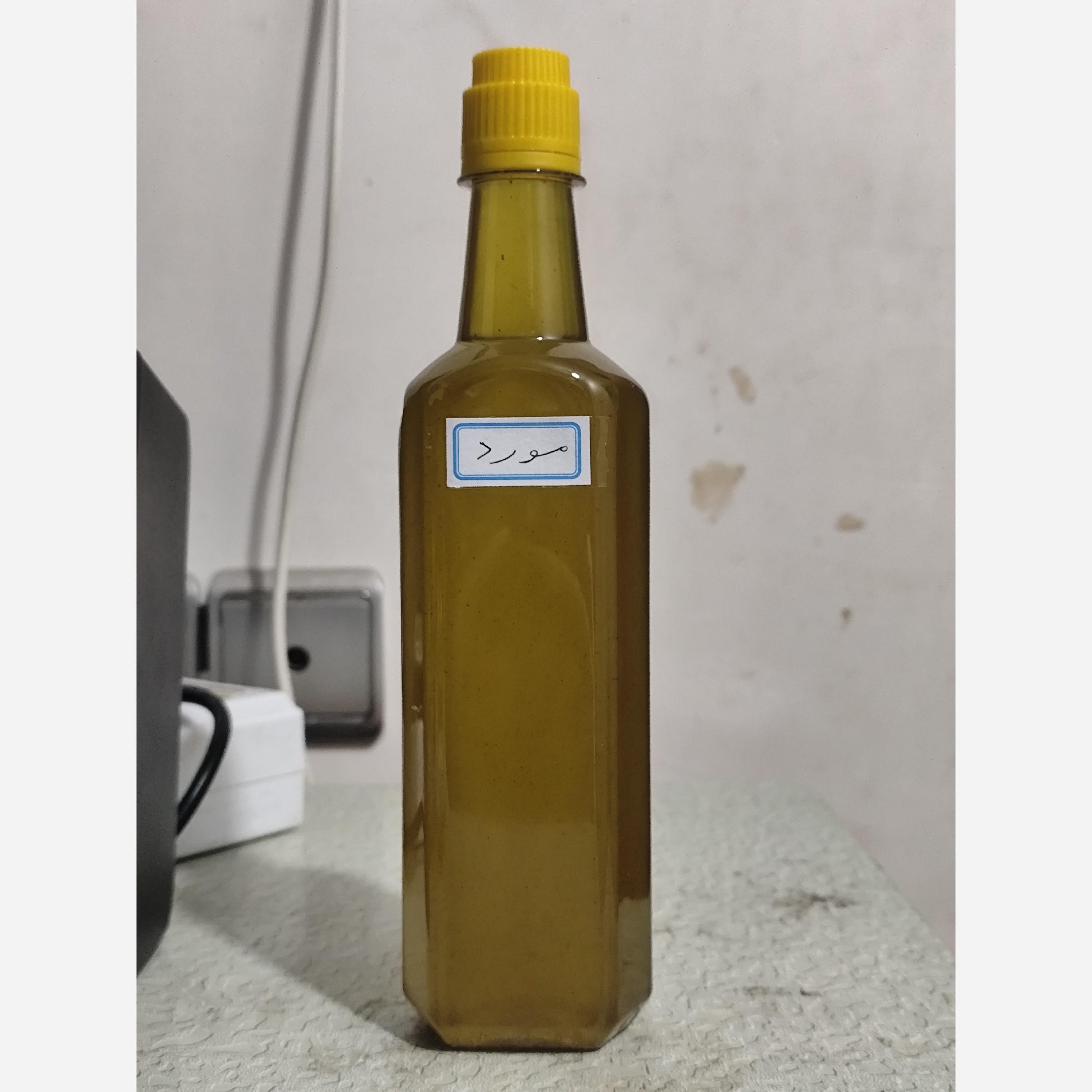 روغن مورد نیم لیتری اصل عمده