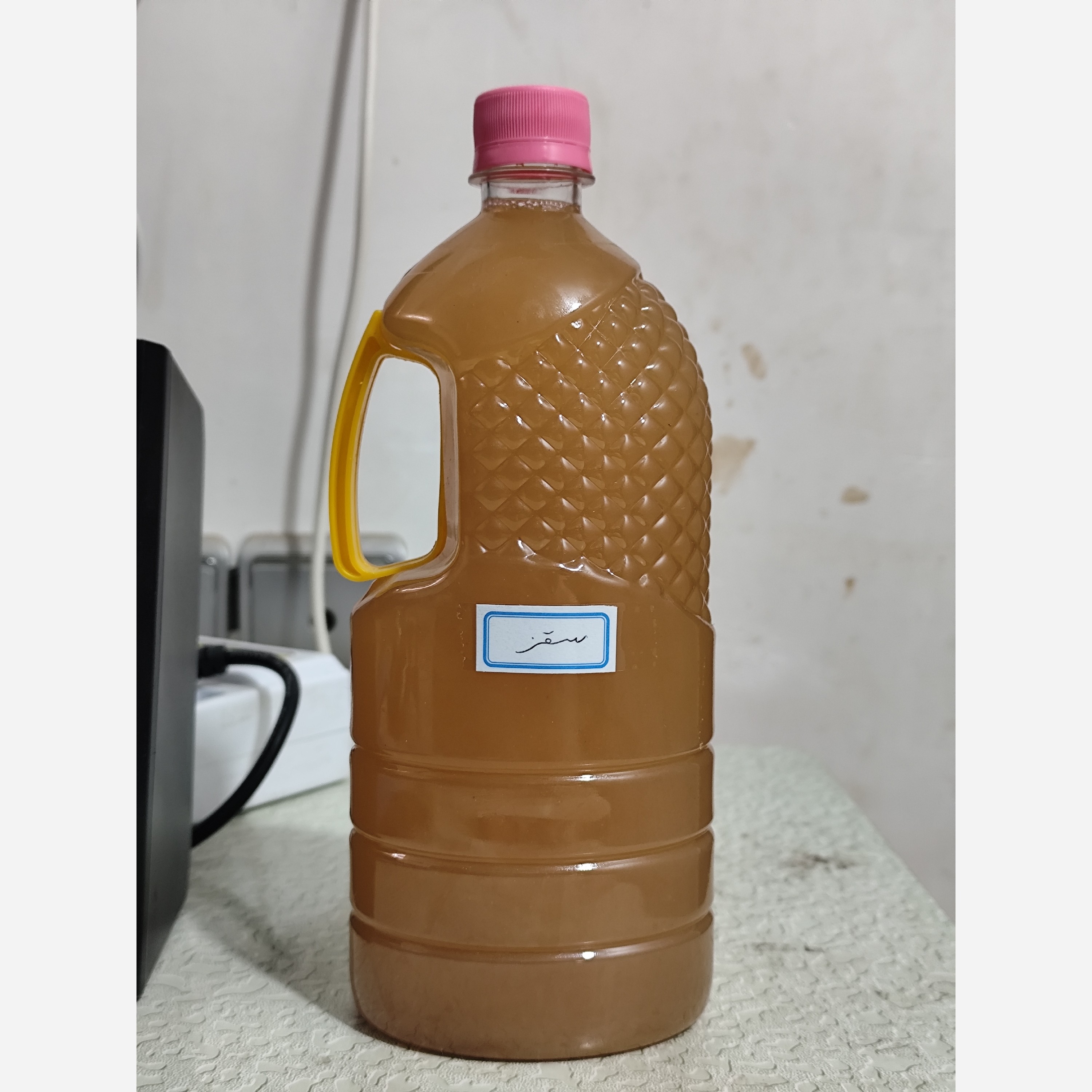 روغن سقز بنه یک لیتری اصل