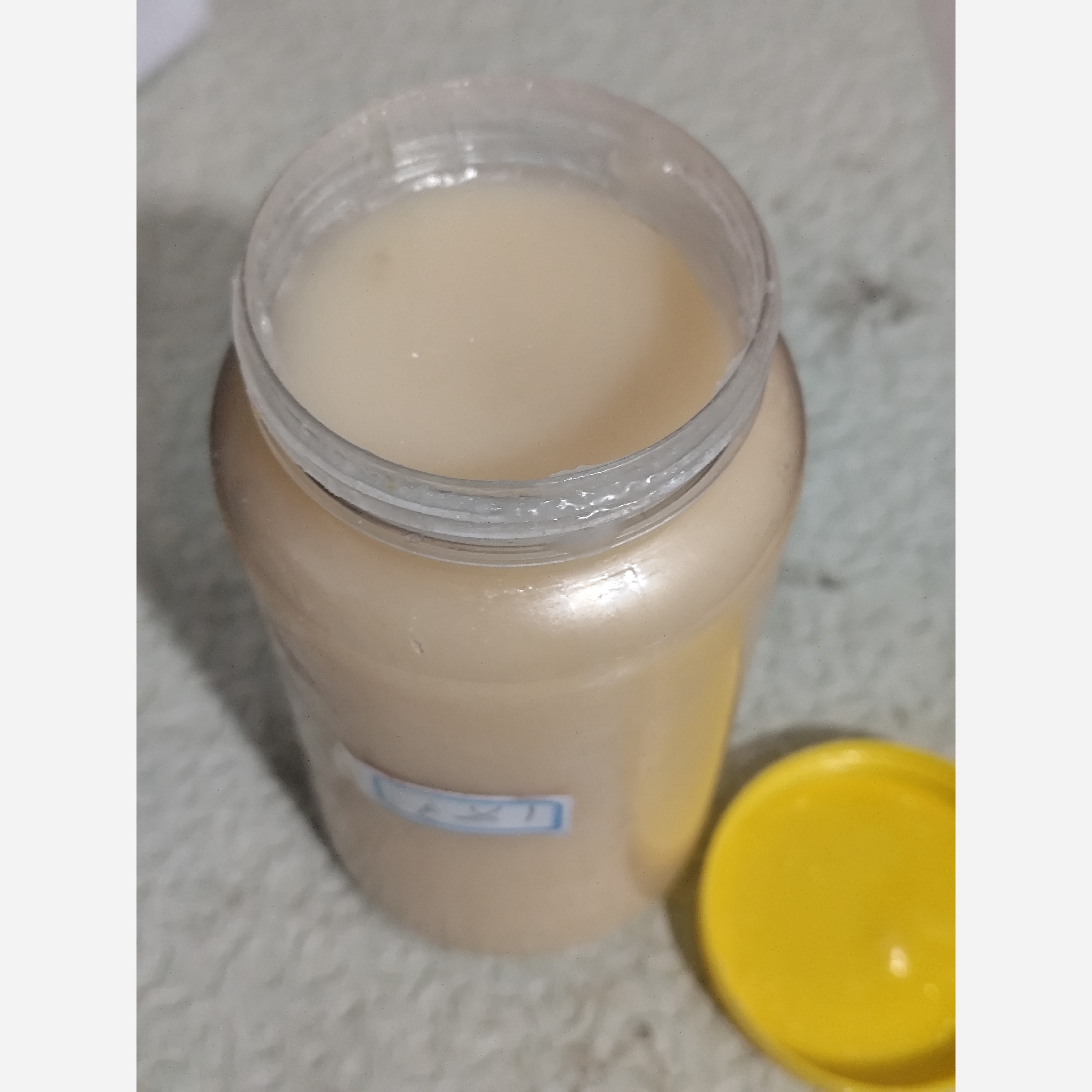 روغن الاغ اصل یک لیتری (موثر در گرفتگی عضلات و تسکین دهنده)