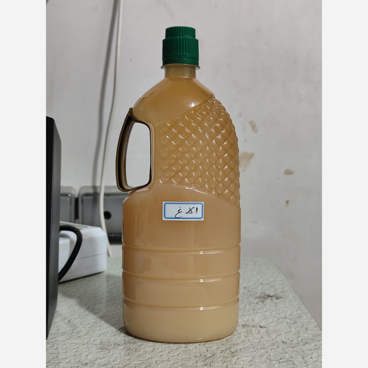 روغن الاغ اصل یک لیتری (موثر در گرفتگی عضلات و تسکین دهنده)