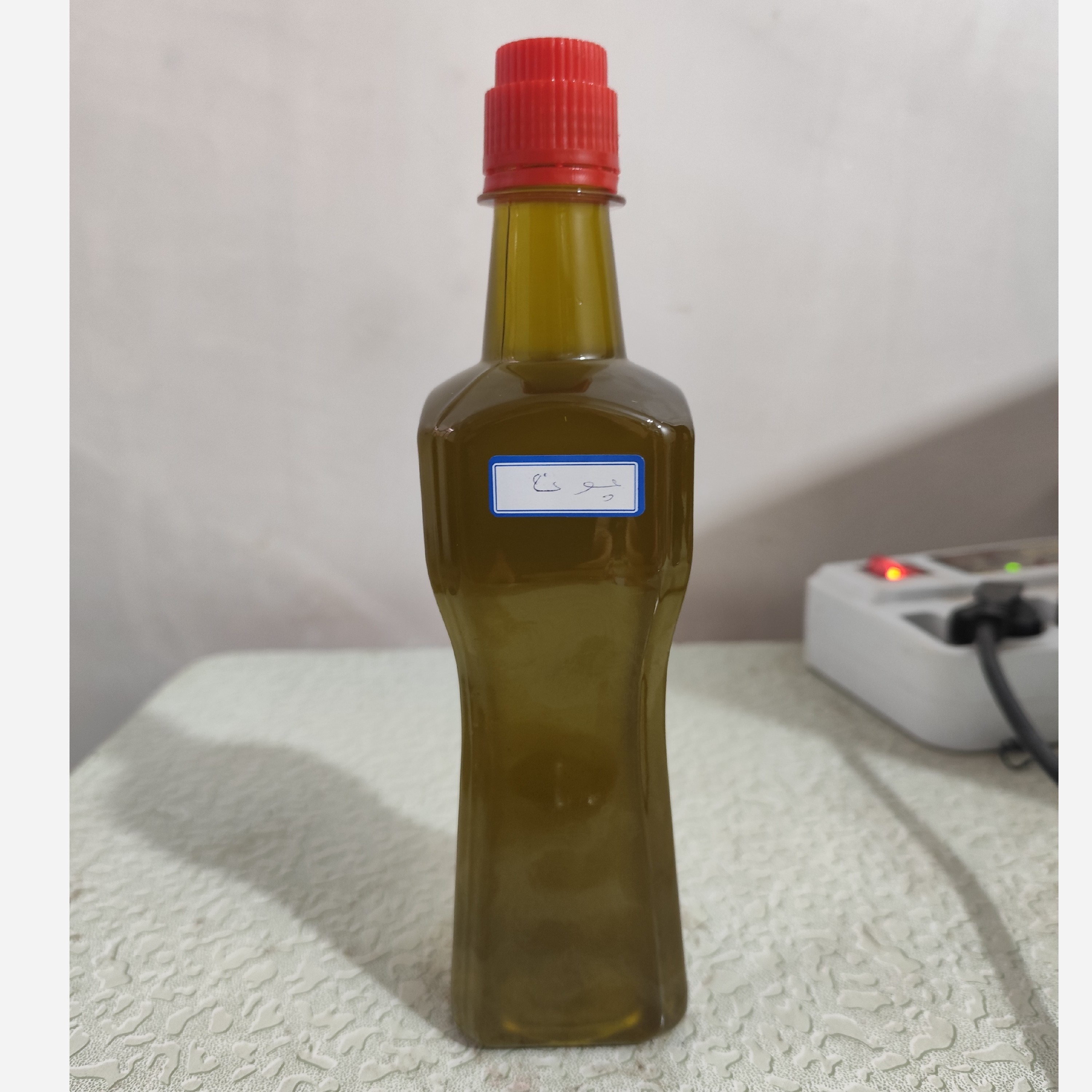 روغن پونه نیم لیتری اصل (مشکلات تنفسی قارچ پوستی عفونت شوره سر ضد شپش)