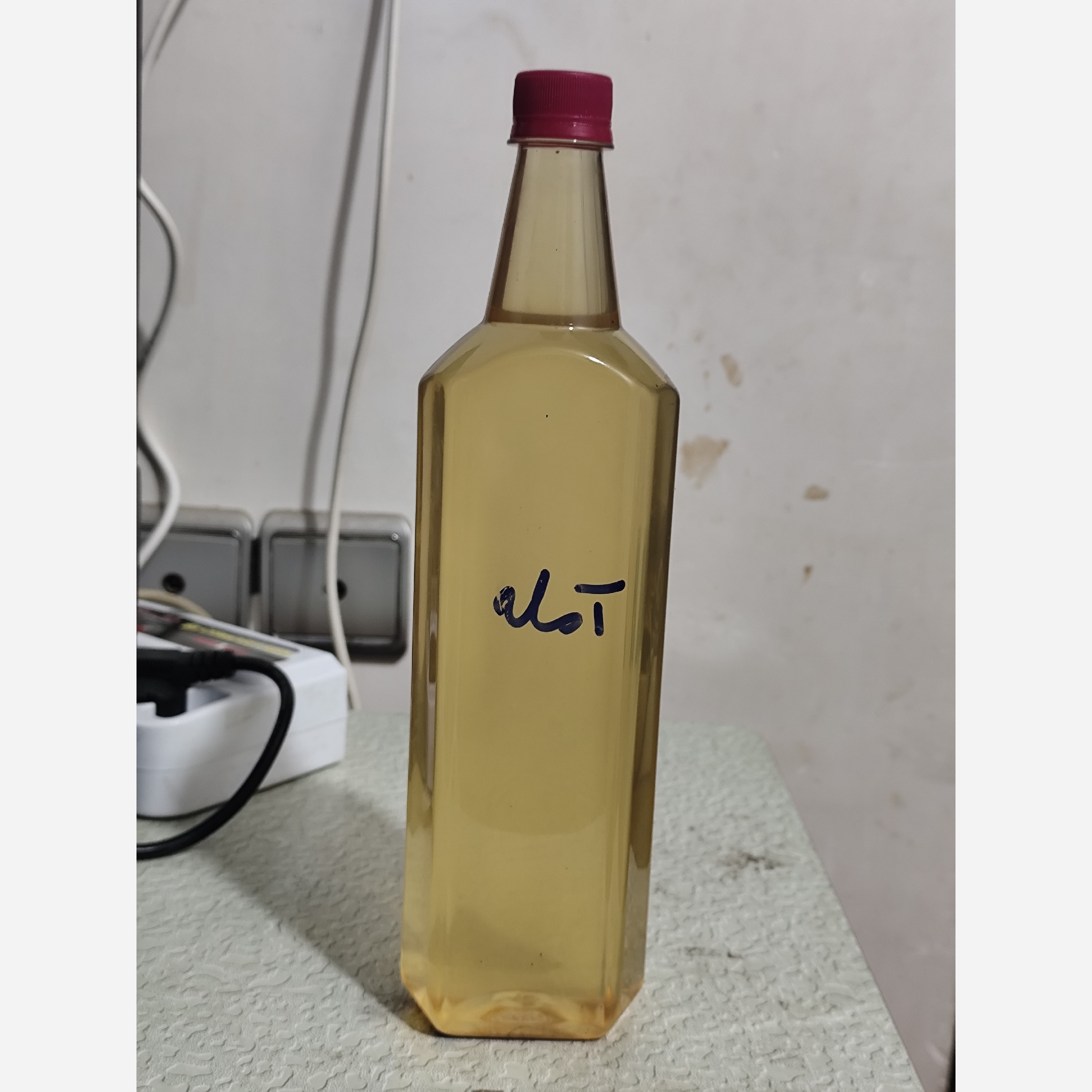 روغن آمله یک لیتری اصل (سیاه کننده مو - پرپشت کننده مو - پرپشت کننده ریش و سبیل)