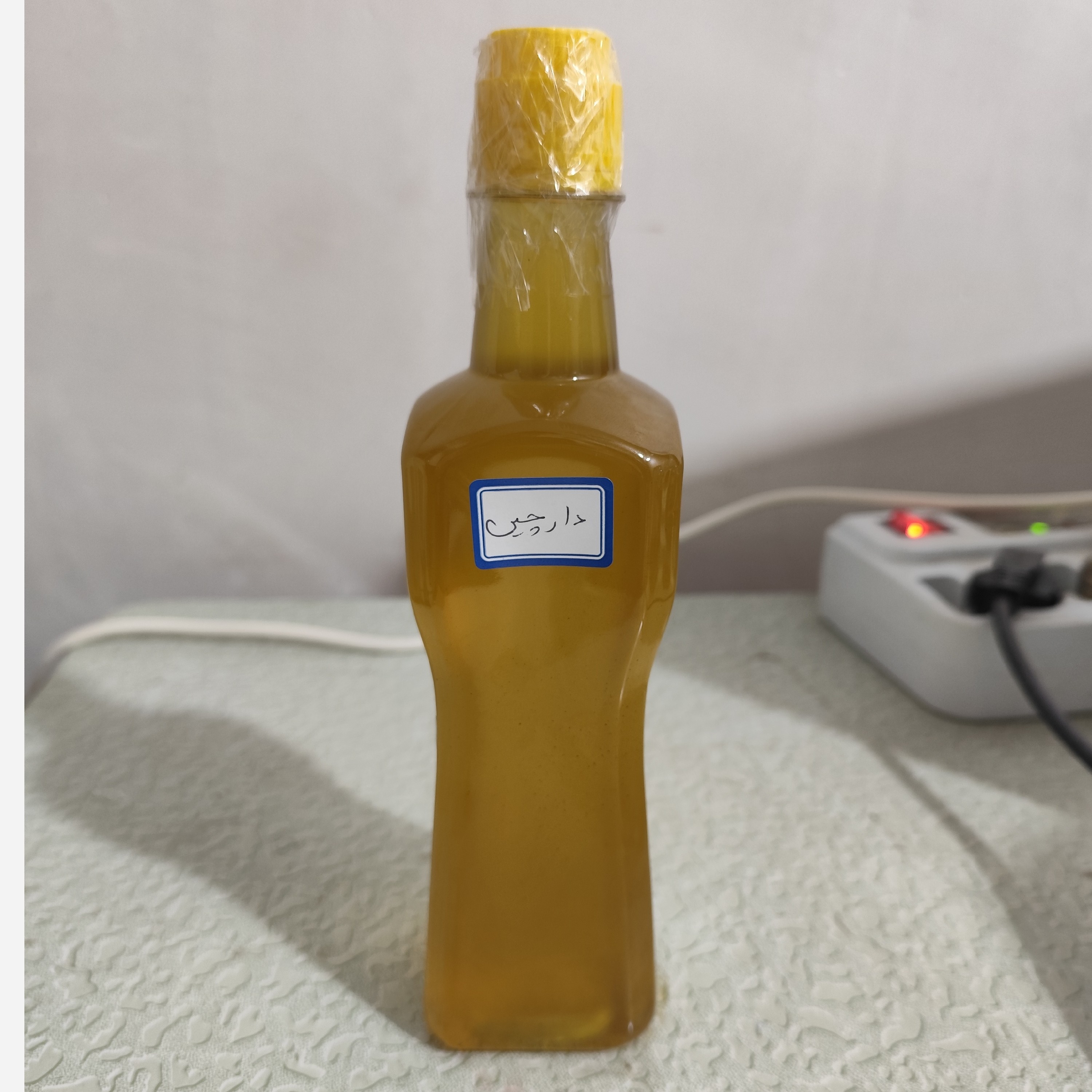 روغن دارچین نیم لیتری اصل عمده