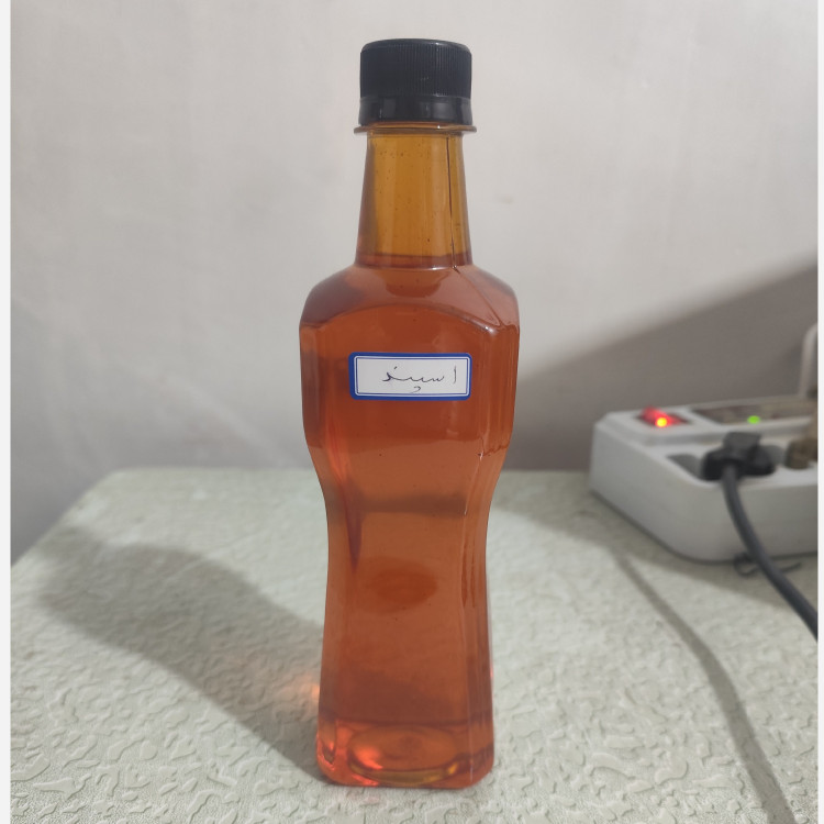 روغن اسپند (اسفند) نیم لیتری اصل