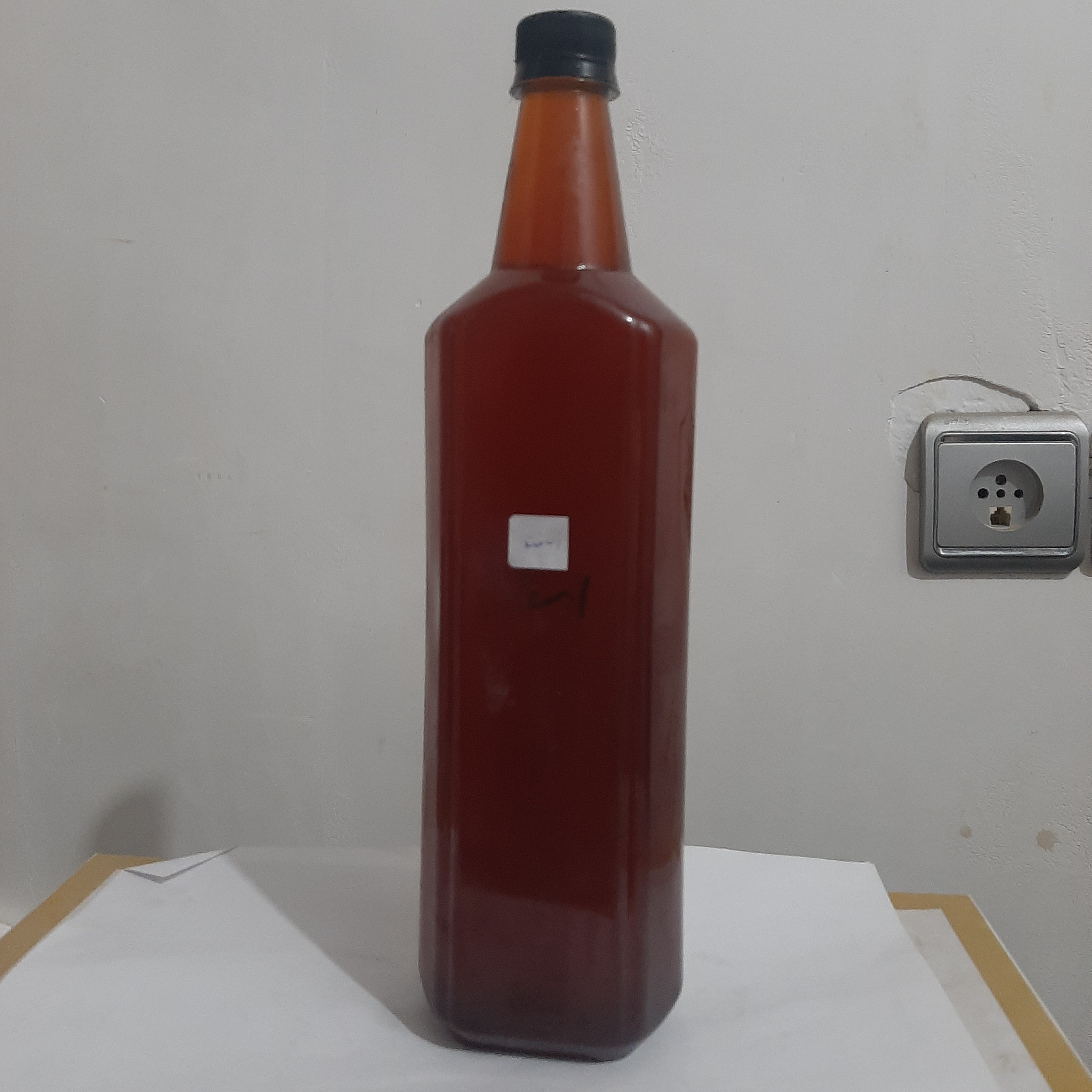 روغن اسپند (اسفند) یک لیتری اصل