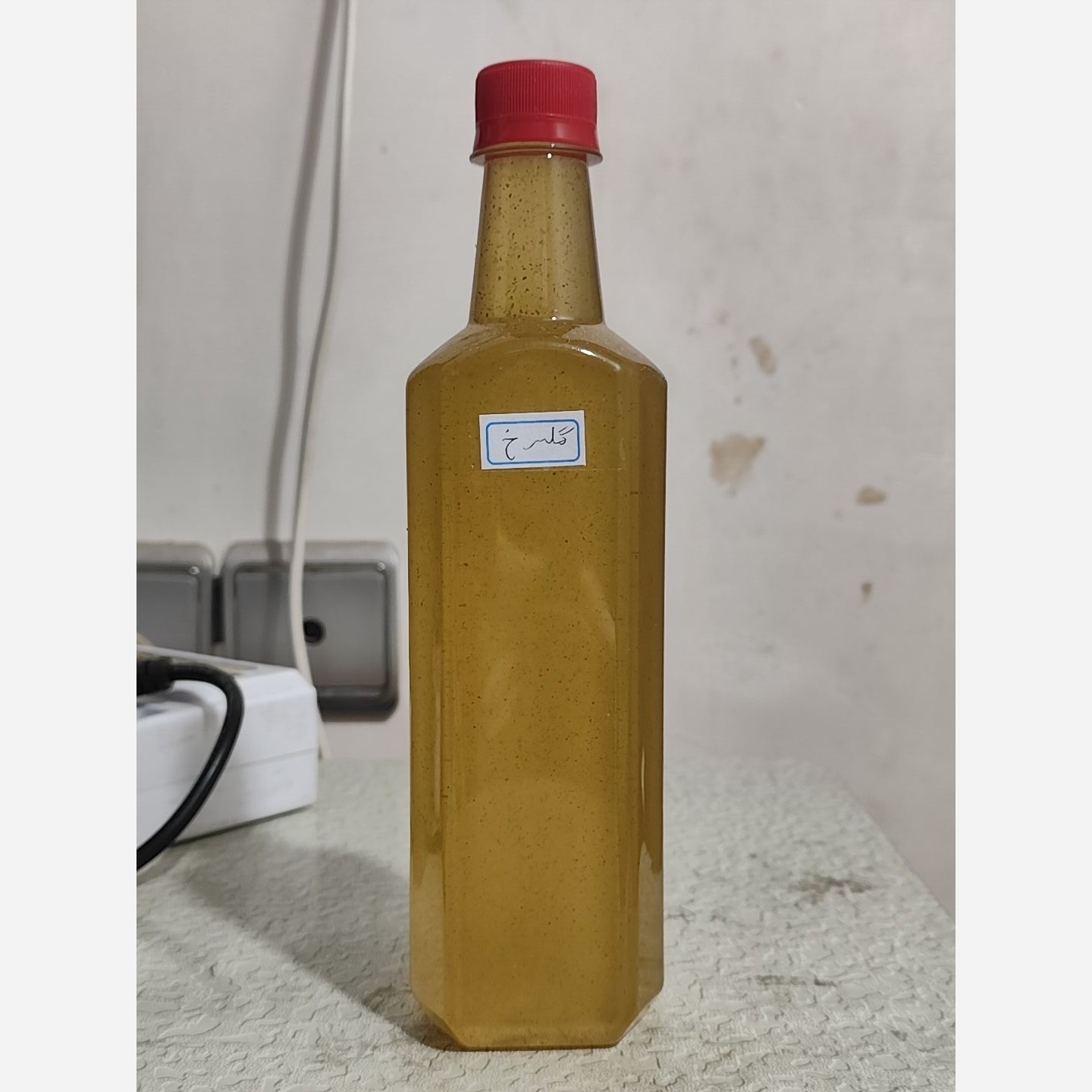 روغن گلسرخ گل سرخ گل محمدی رز نیم لیتری زداویلز (منفذ باز پوست-ضد لک-آکنه-جوش صورت-ضد جوش-ضد چروک)