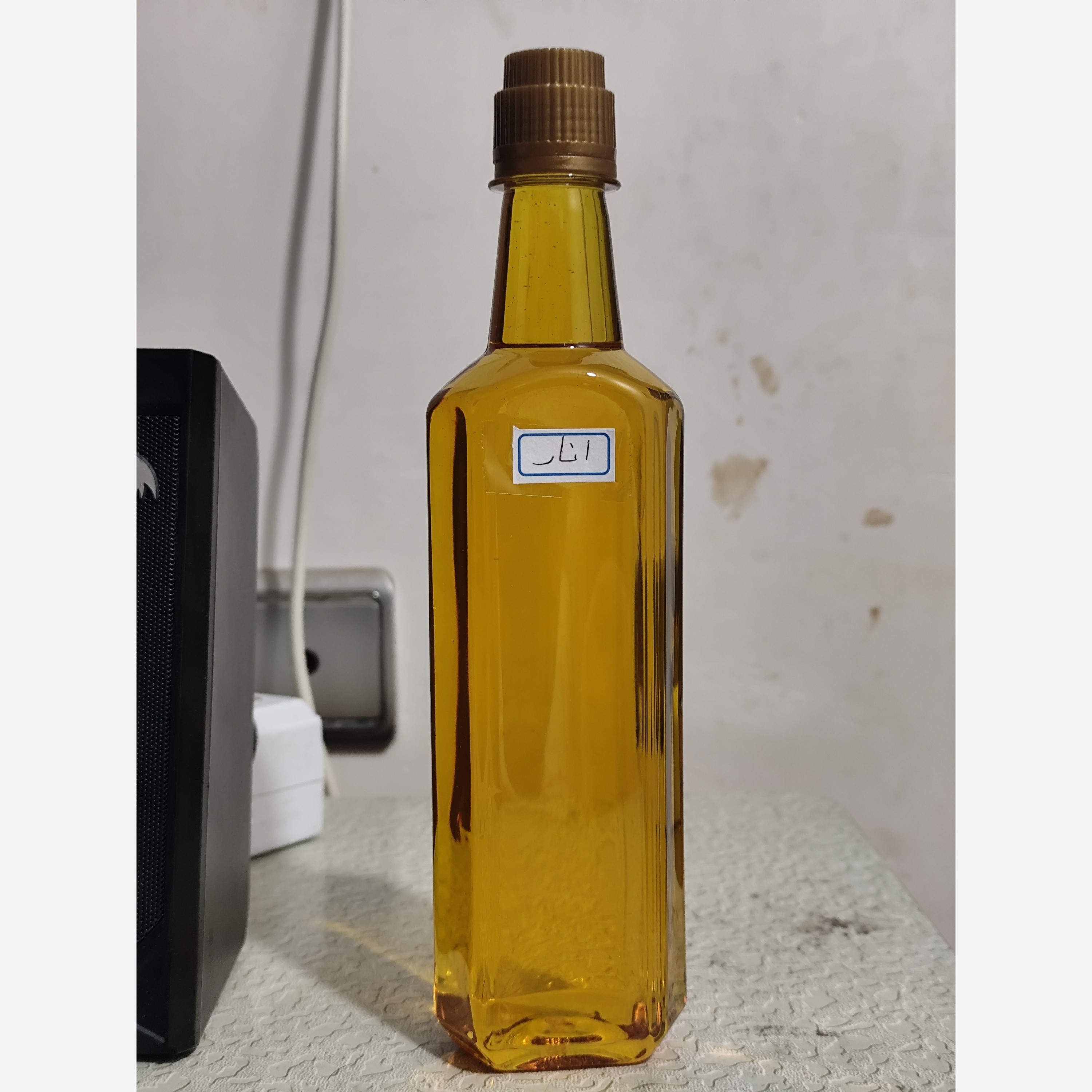 روغن هسته انار اصل عمده نیم لیتری  (سفت کننده پوست چروک دور چشم آکنه)