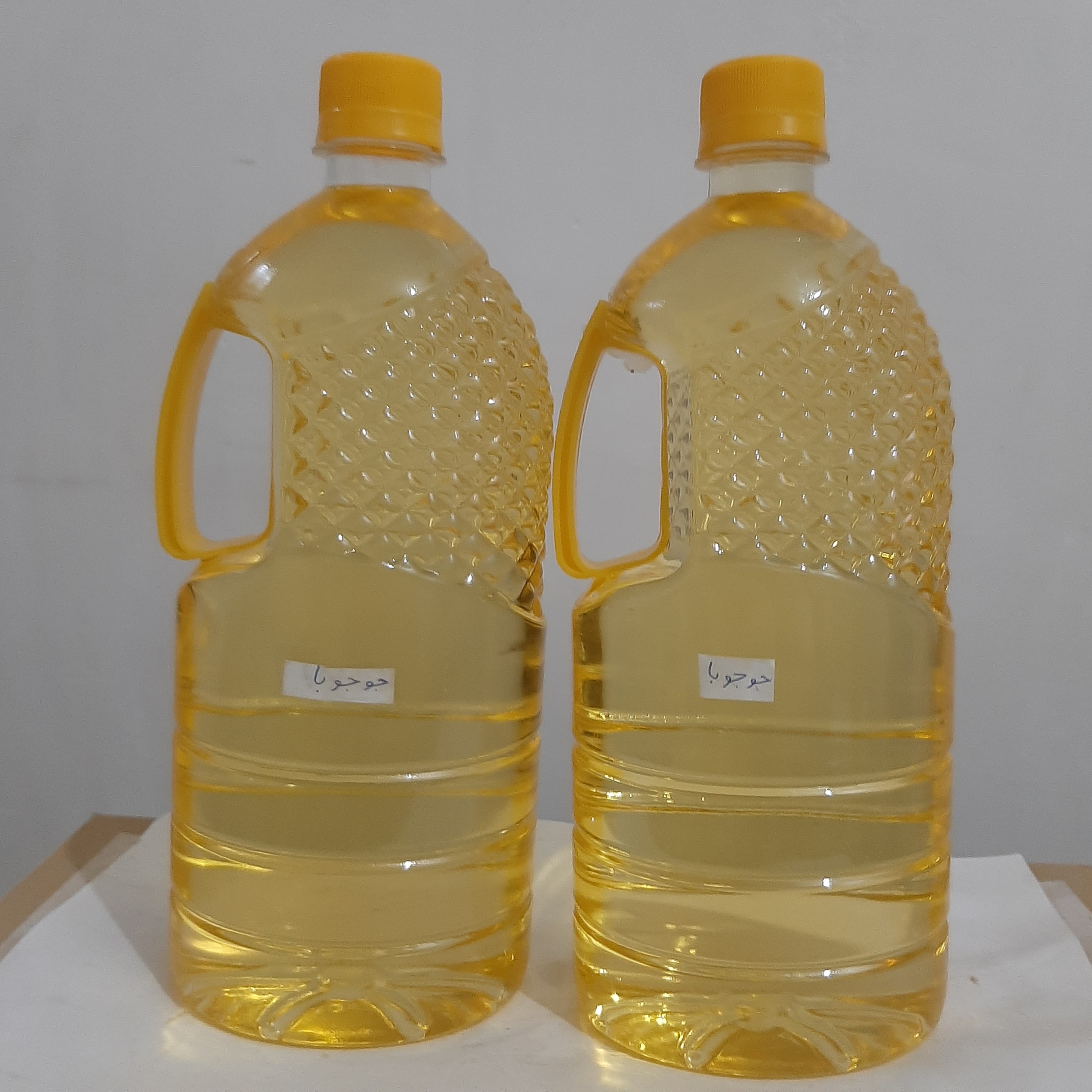 روغن جوجوبا یک لیتری معطر اصل (چین و چروک جوش آکنه اگزما پسوریازیس خشکی لب ترک های پوستی رشد ناخن سیاهی دور چشم زگیل)