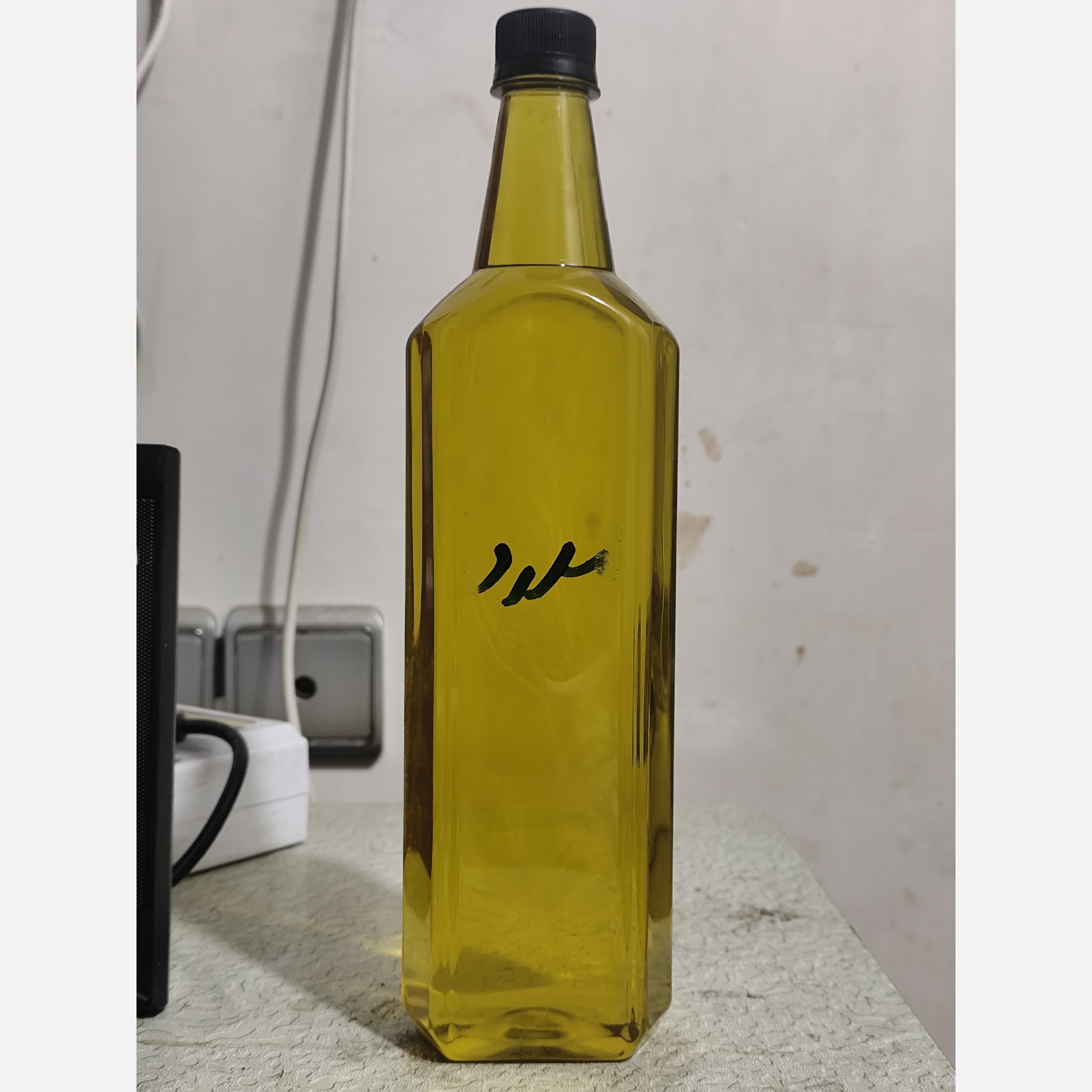 روغن مورد یک لیتری اصل خالص