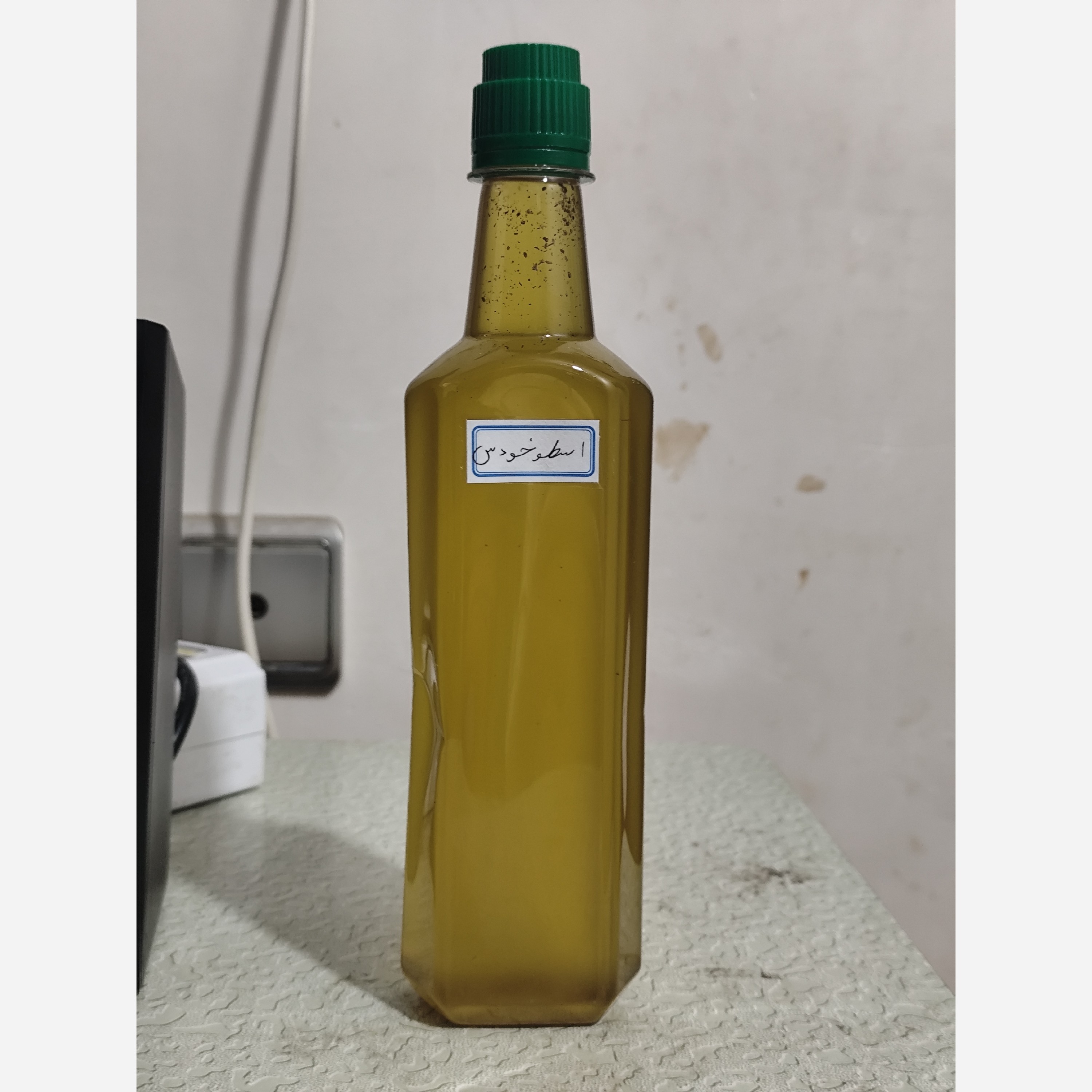 روغن اسطوخودس اسطوخودوس لاواندر نیم لیتری اصل و خالص