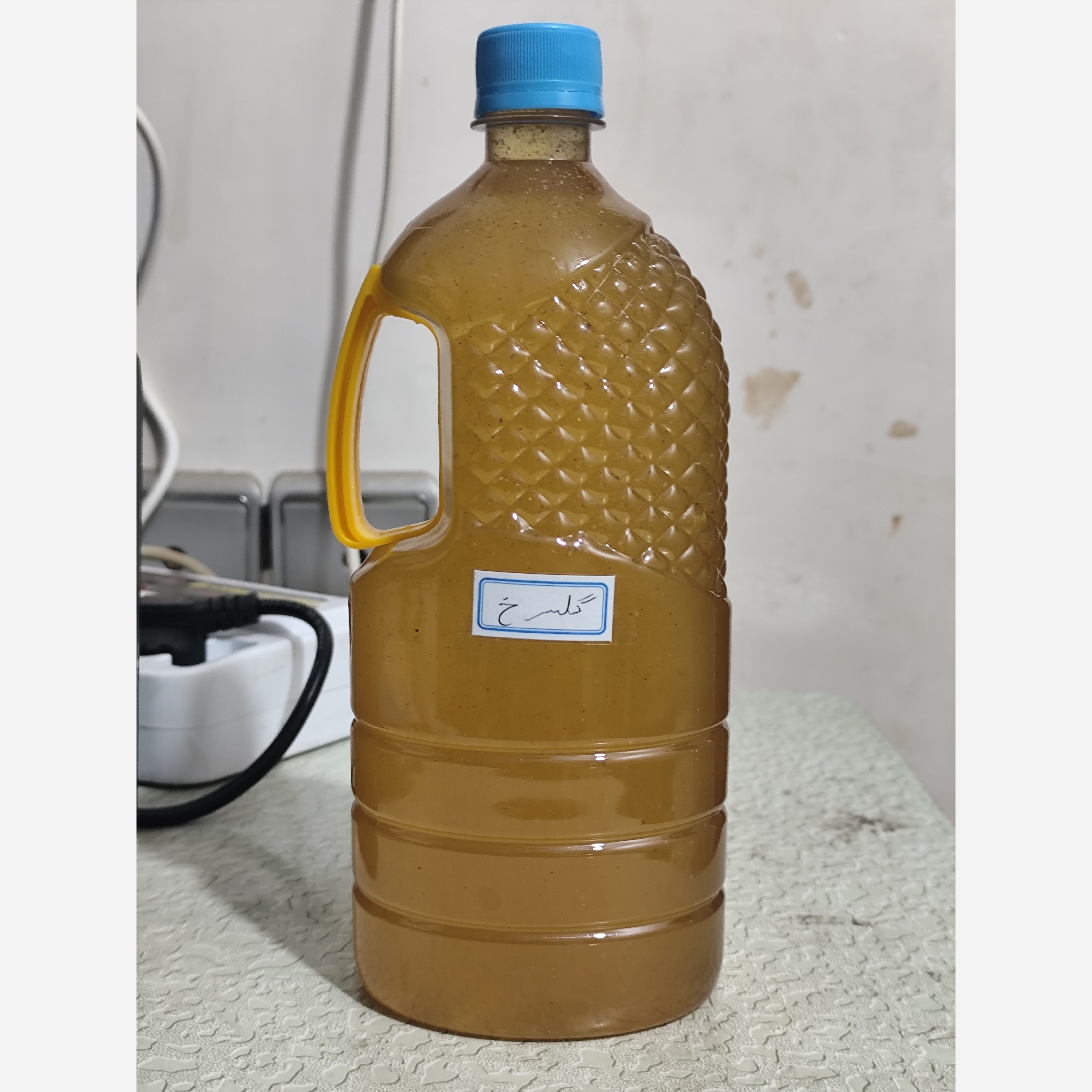 روغن گل سرخ  گلسرخ گل محمدی رز یک لیتری زداویلز(منافذ باز پوست-ضد لک-آکنه-جوش صورت-ضد جوش-ضد چروک)