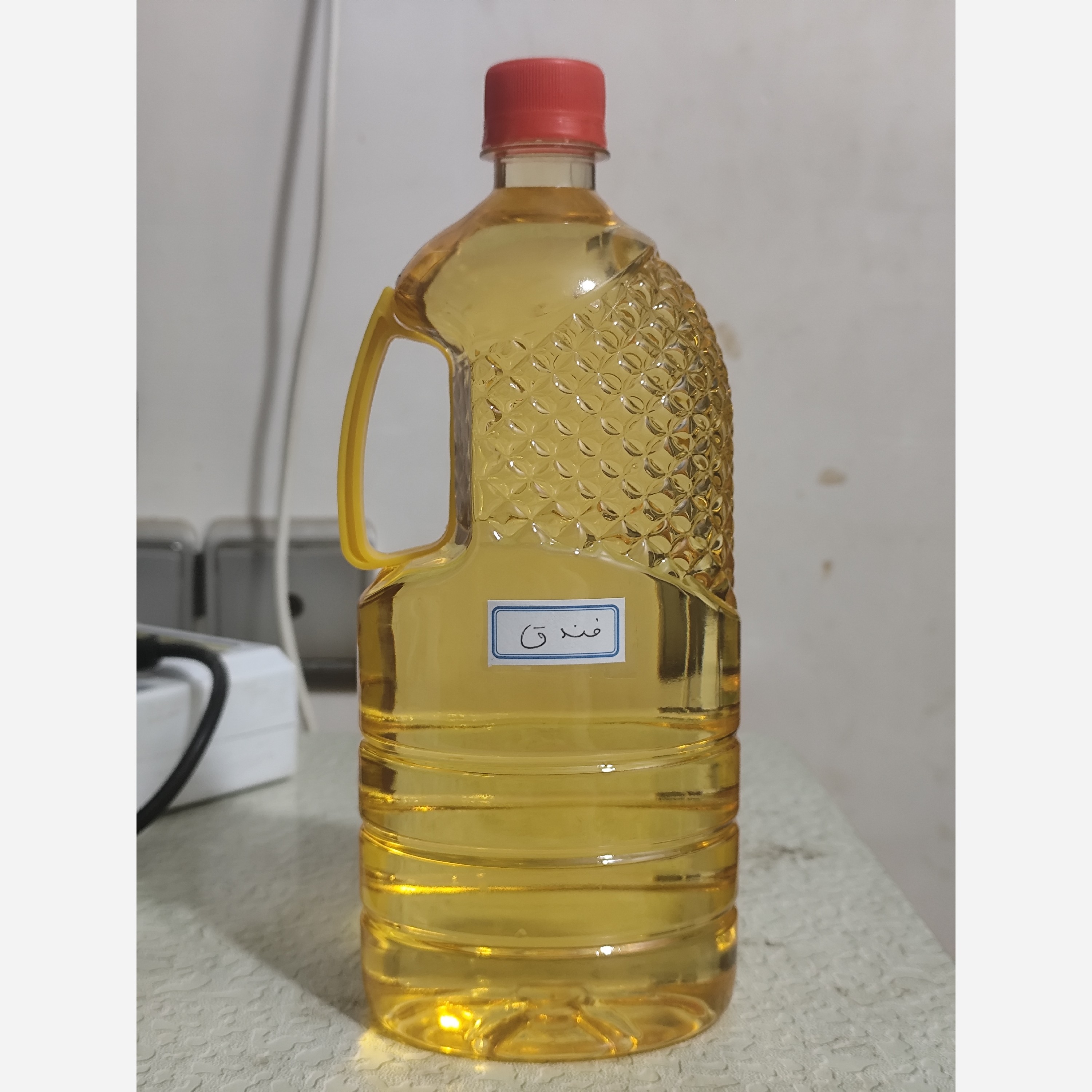 روغن فندق فندوق یک لیتری