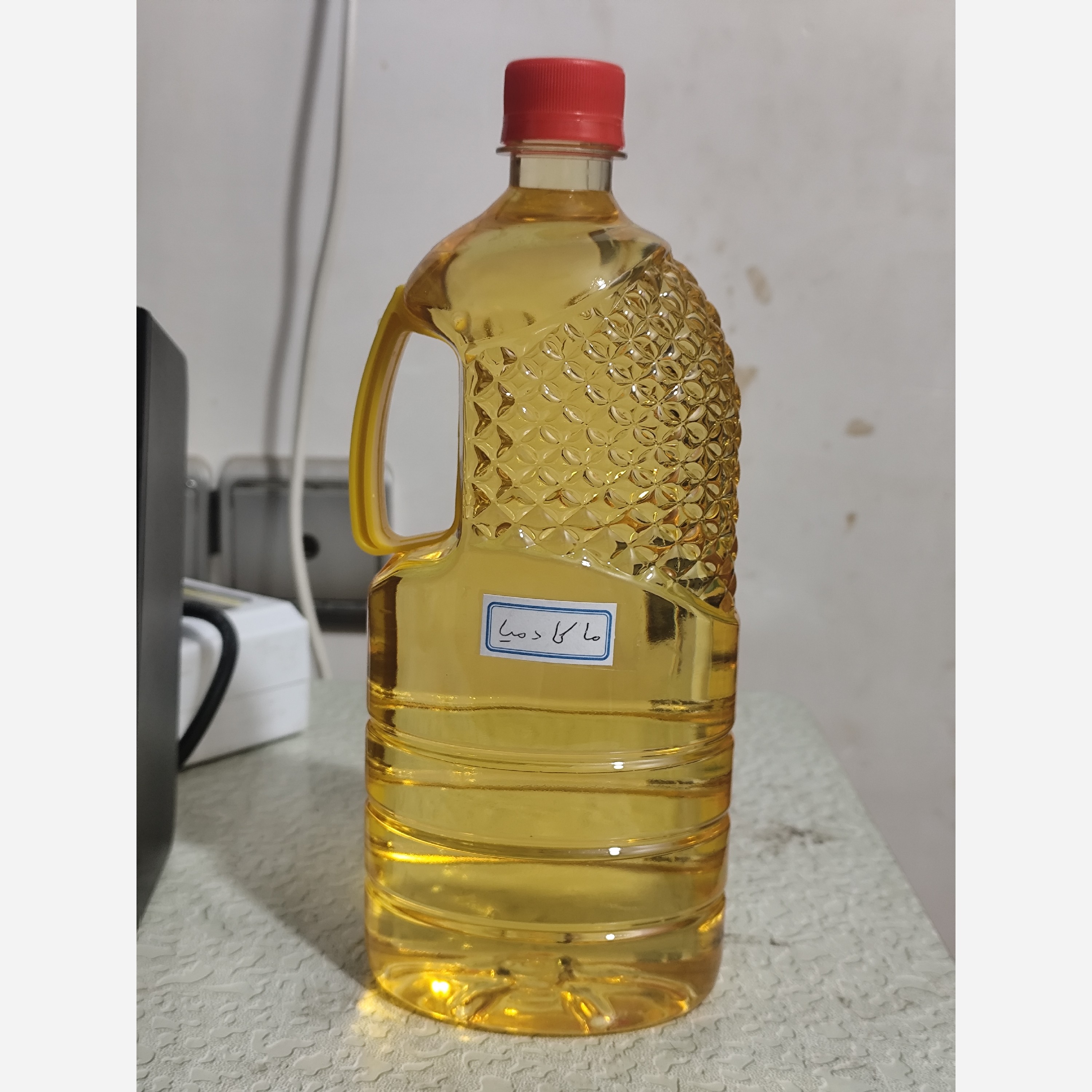 روغن ماکادمیا یک لیتری