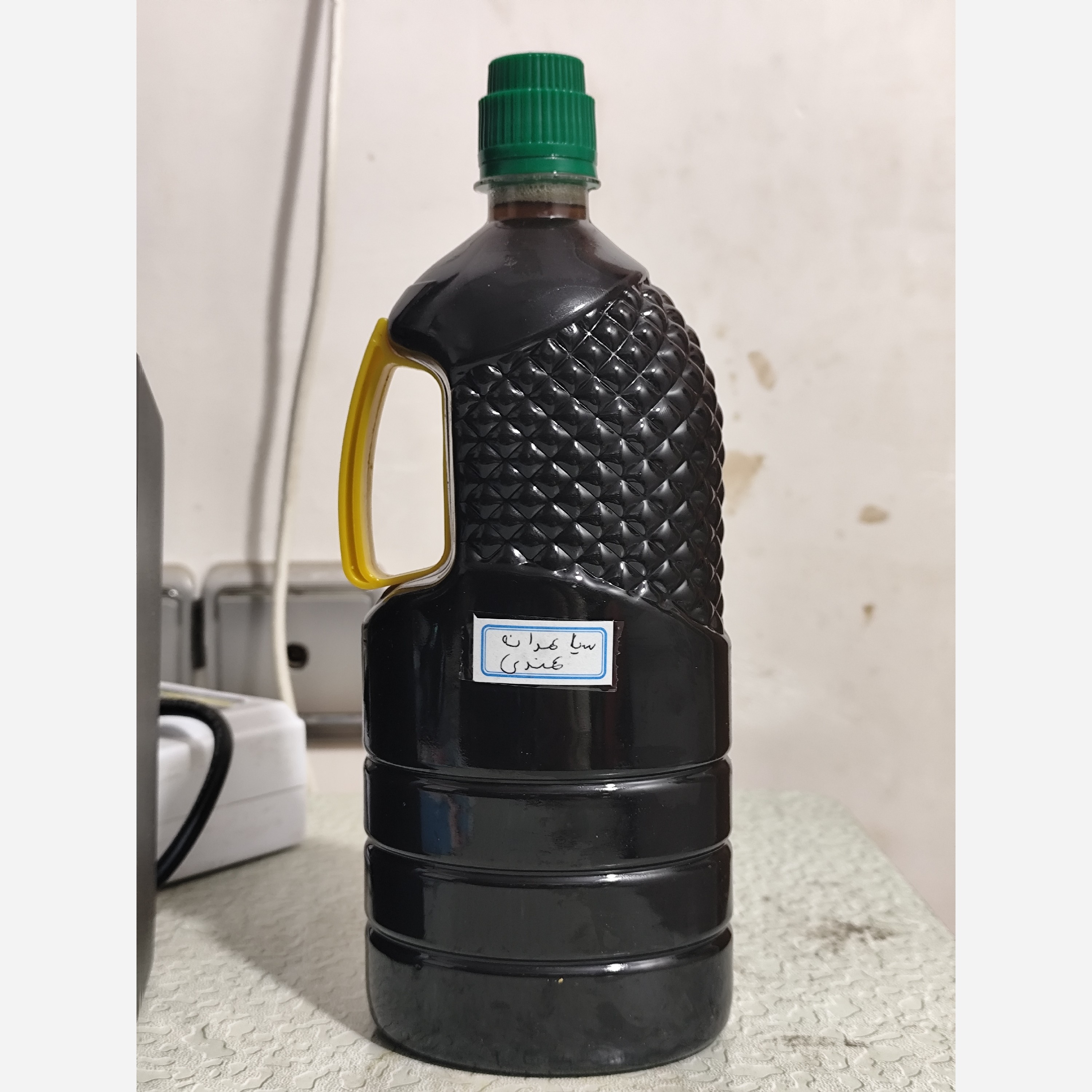 روغن سیاهدانه هندی یک لیتری زداویلز اصل و خالص (پرپشت کننده مو-پرپشت کننده ابرو-تقویت مژه-تقویت ریش و سبیل)