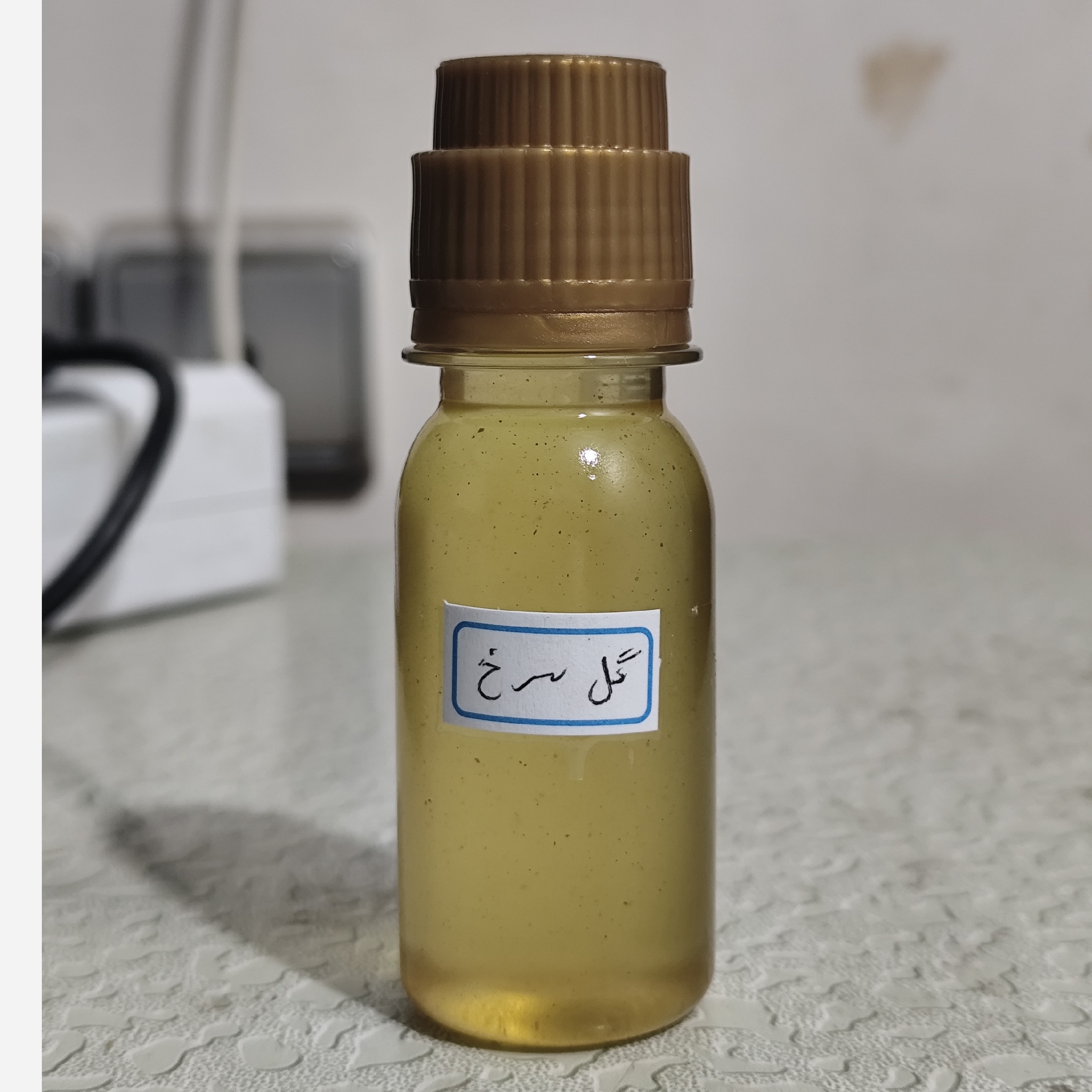 روغن گل محمدی گلسرخ گل سرخ رز 60 میلی زداویلز (منافذ باز پوست-ضد لک-آکنه-جوش صورت-ضد جوش-ضد چروک)