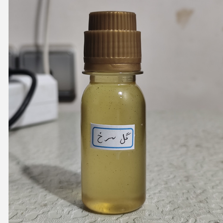 روغن گل محمدی گلسرخ گل سرخ رز 60 میلی زداویلز (منافذ باز پوست-ضد لک-آکنه-جوش صورت-ضد جوش-ضد چروک)