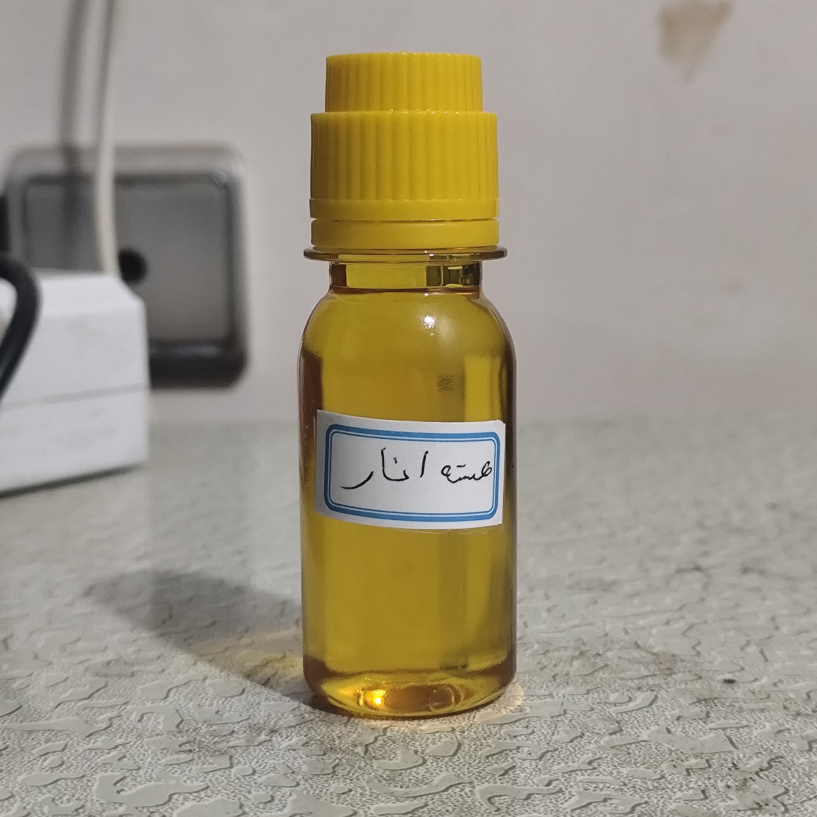 روغن هسته انار 60 میلی سی سی اصل (سفت کننده پوست چروک دور چشم آکنه)