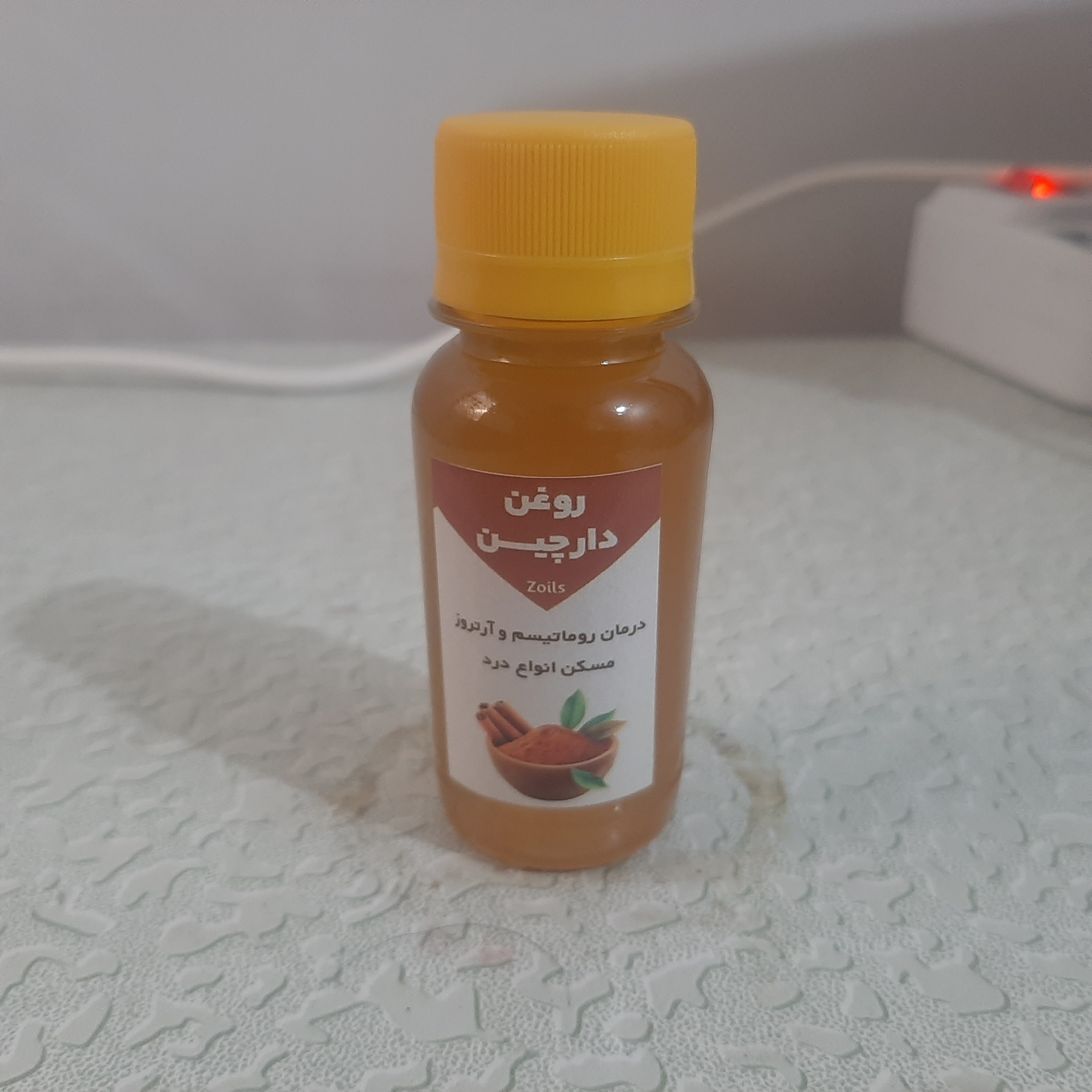 روغن دارچین 60 سی سی