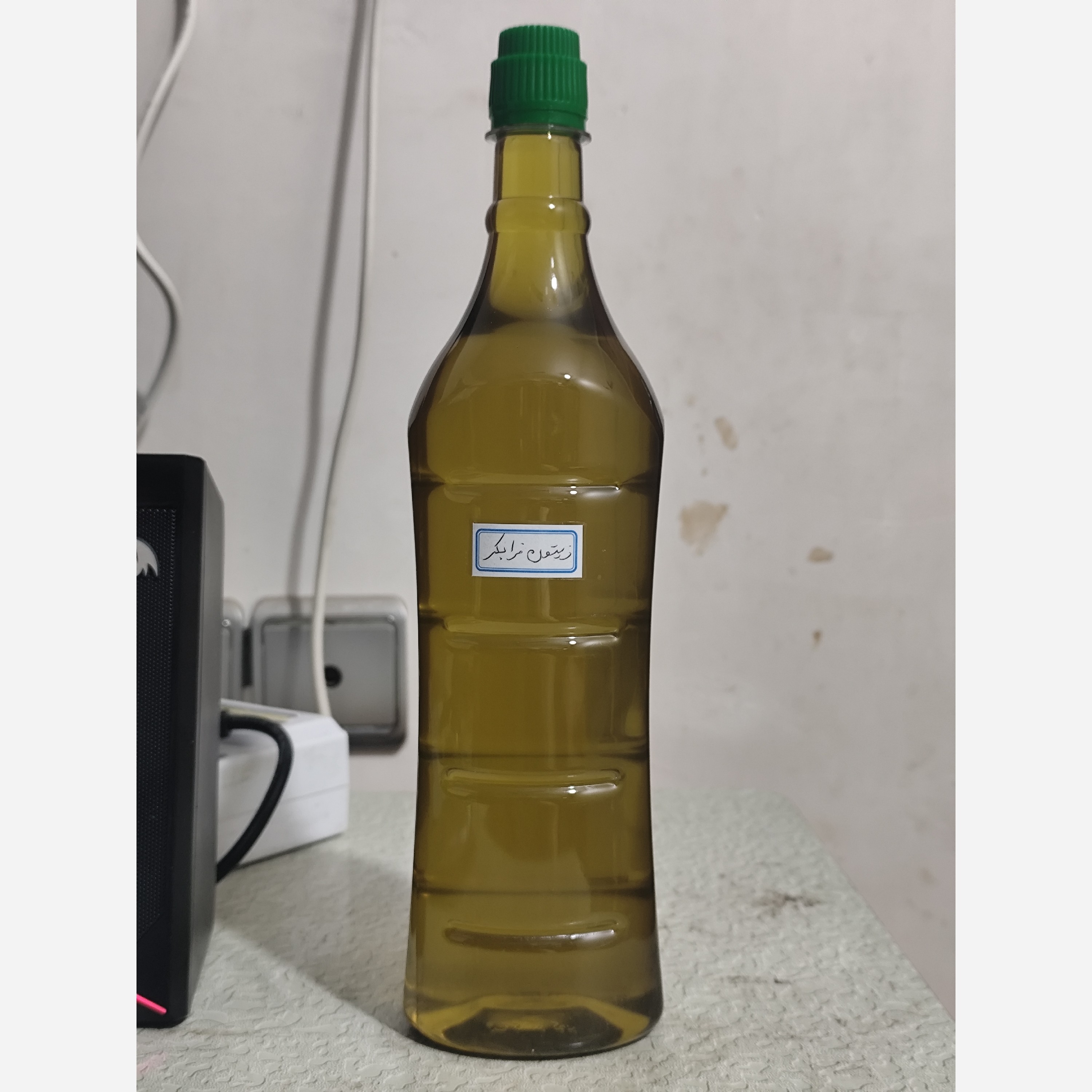 روغن زیتون فرابکر خالص و اصل 60 میلی