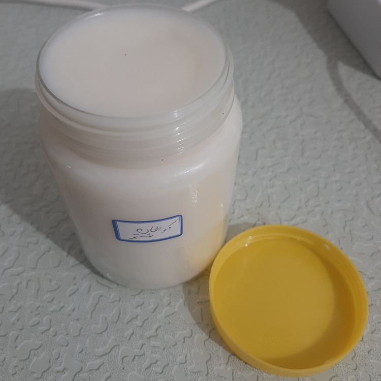روغن کوهان شتر خوراکی نیم لیتری خالص و اصل (تسکین دهنده و موثر در گرفتگی عضلات )