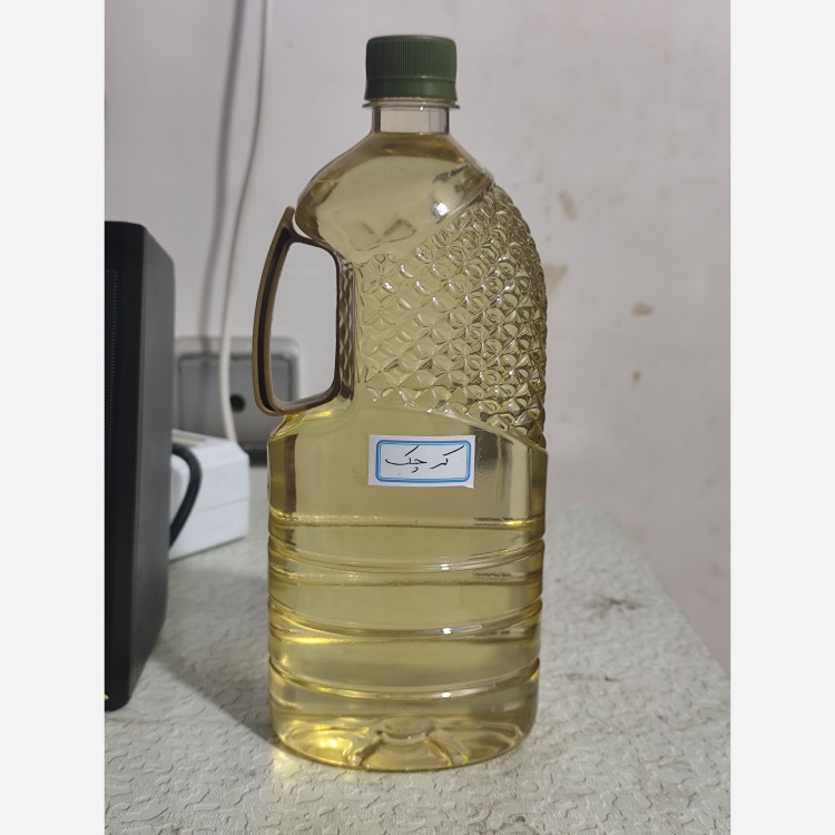 روغن کرچک هندی یک لیتری (تقویت مو-تقویت ابرو-تقویت ریش-لک پوست-جوش صورت)