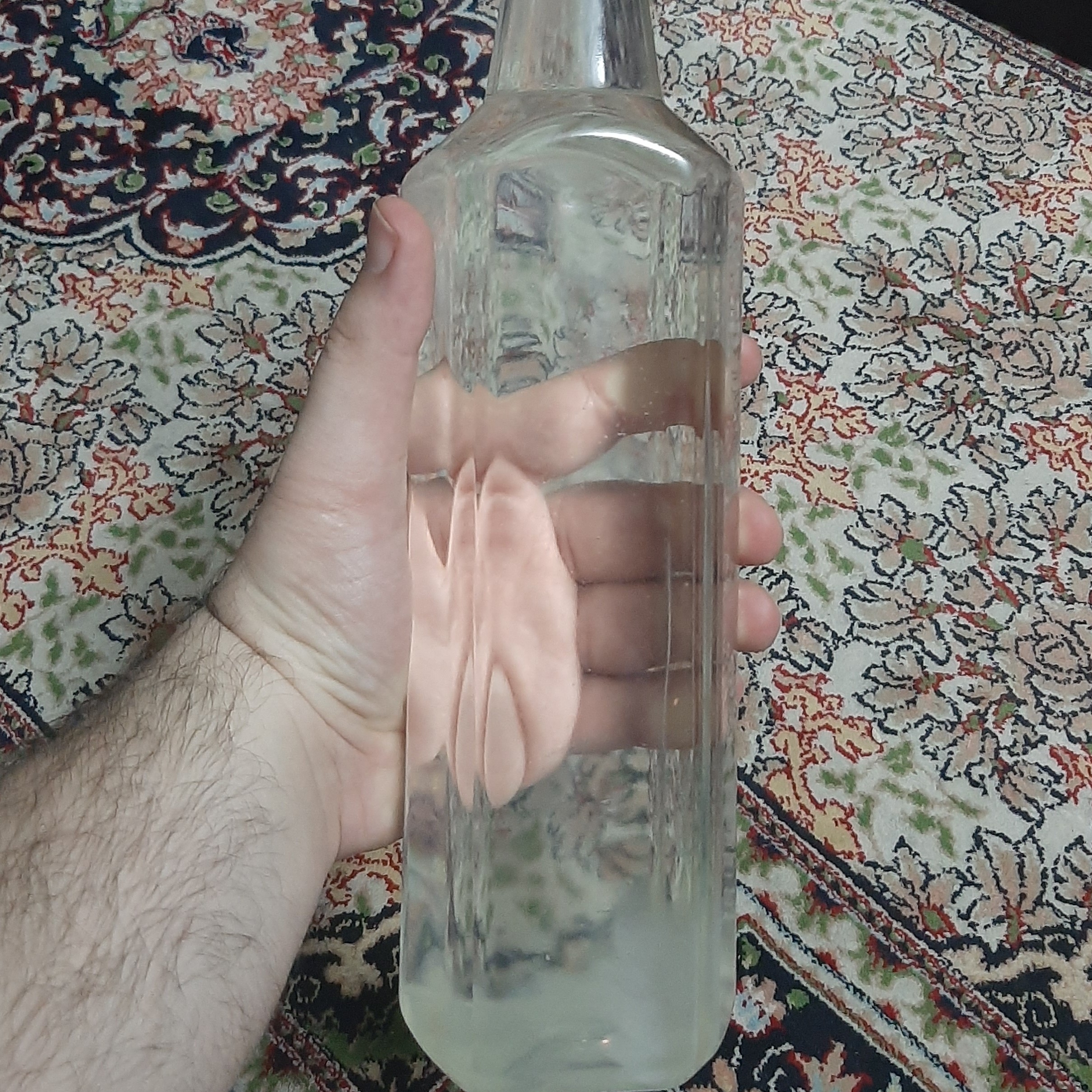 روغن نارگیل خوراکی یک لیتری اصل زداویلز سریلانکا درجه یک (استفاده خوراکی و مالشی)