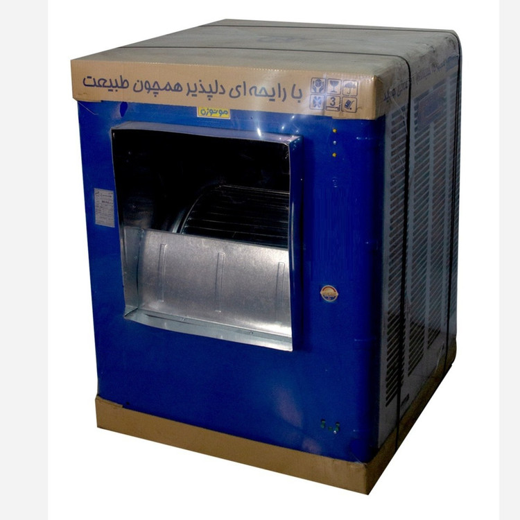 بدنه کولر آبی 8000 فلزی با ورق ضخیم (پس کرایه)