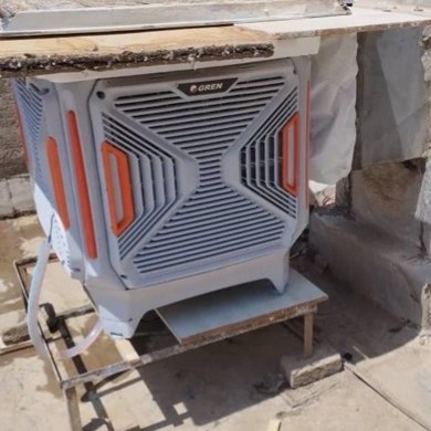 پلیمری ریموت دار سلولزی 6000 پیشرو 640 وات (پس کرایه)