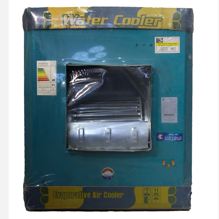کولر 3500 الکتروژن مناسب تا 60 الی 70 متر (پس کرایه)