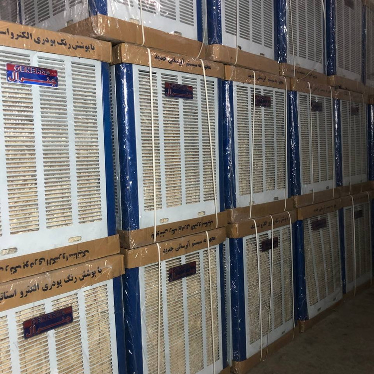 کولر آبی 5500 جنرال موتور موتوژن بزرگ 1.2 مناسب تا 90 متر (پس کرایه)