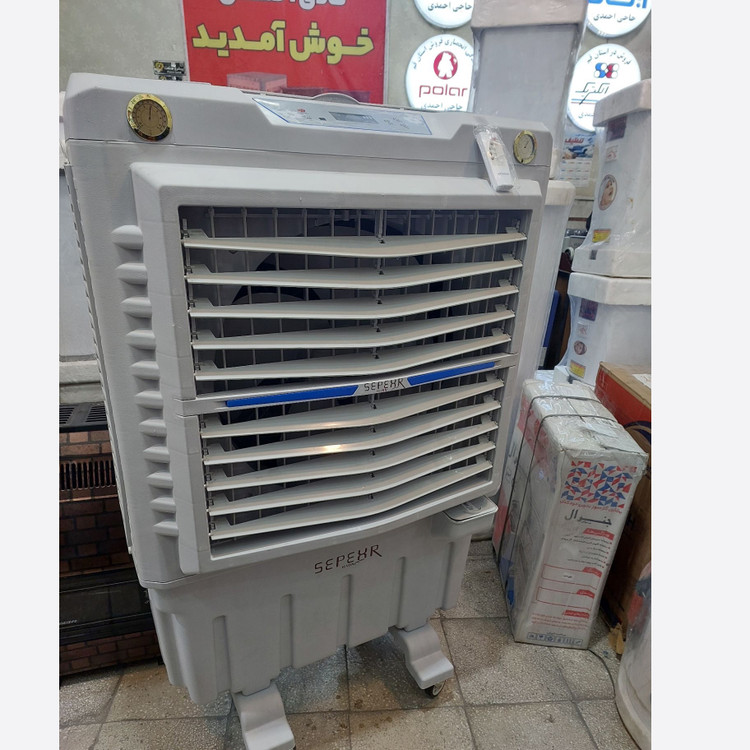 کولر پرتابل سلولزی بزرگ سپهر کیان 40000 (پس کرایه)