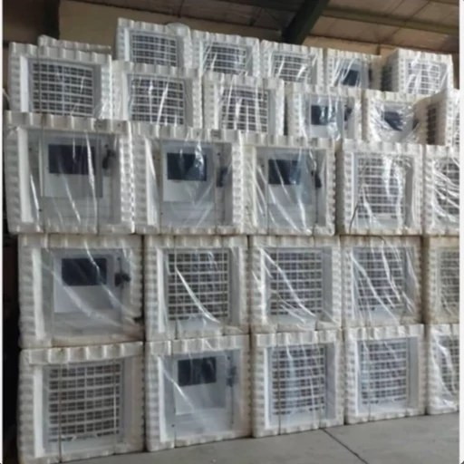 کولر آبی پلیمری تی دی کا 9000 مدل هوشمند موتور BLDC فوقکممصرف با 24 ماه گارانتی