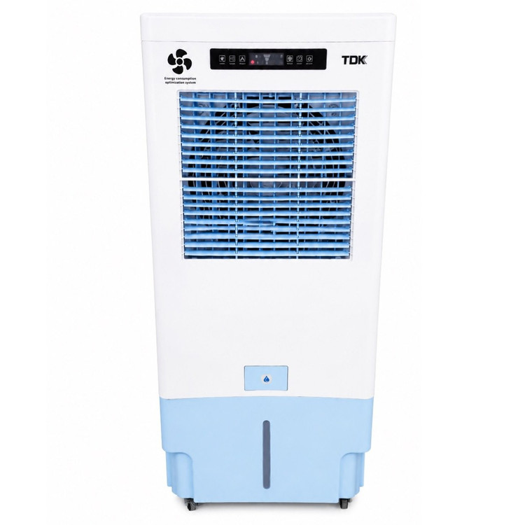 کولر سلولوزی چرخدار ایستاده TDK 18000 سالنی بزرگ (پس کرایه )