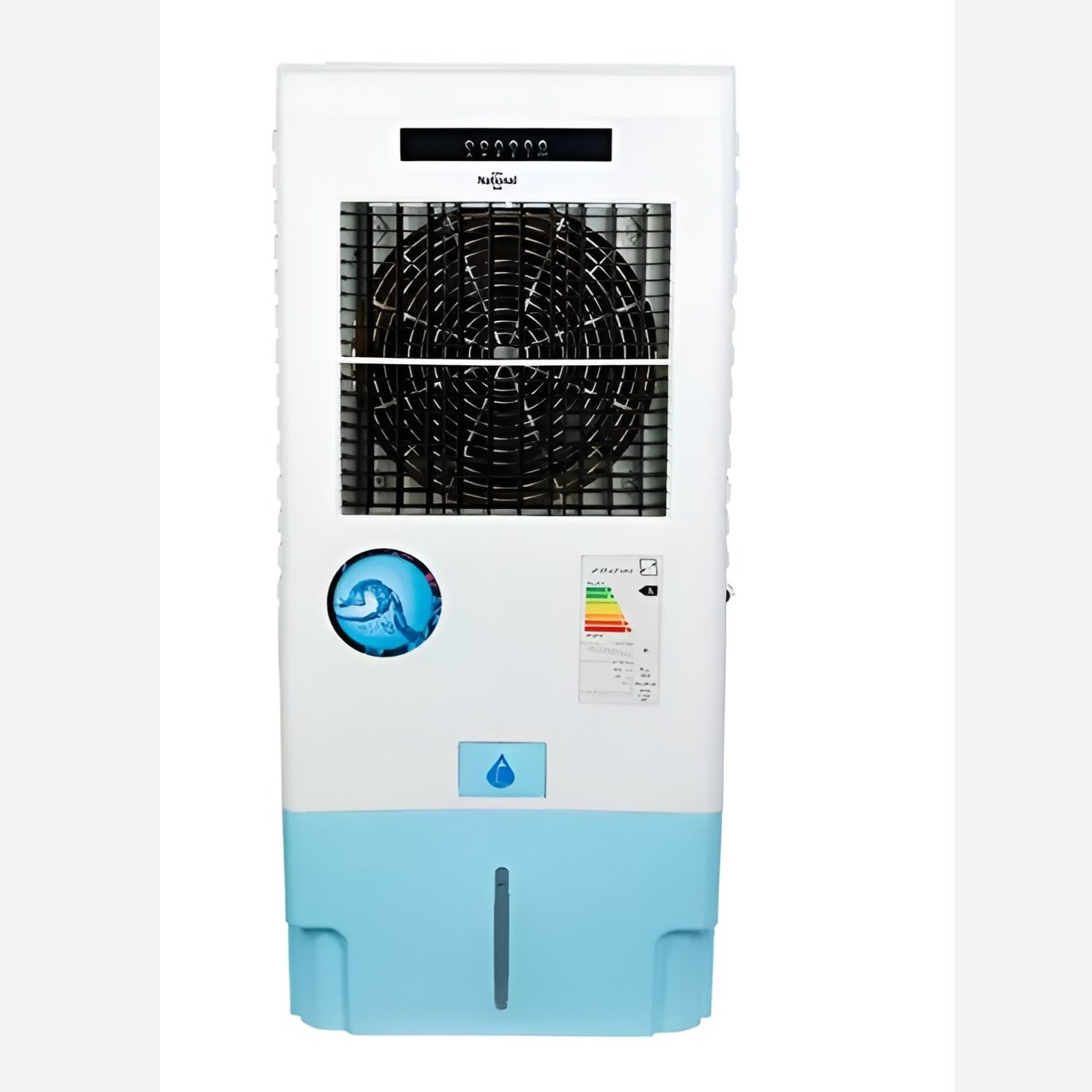 کولر سلولوزی چرخدار ایستاده TDK 18000 سالنی بزرگ (پس کرایه )